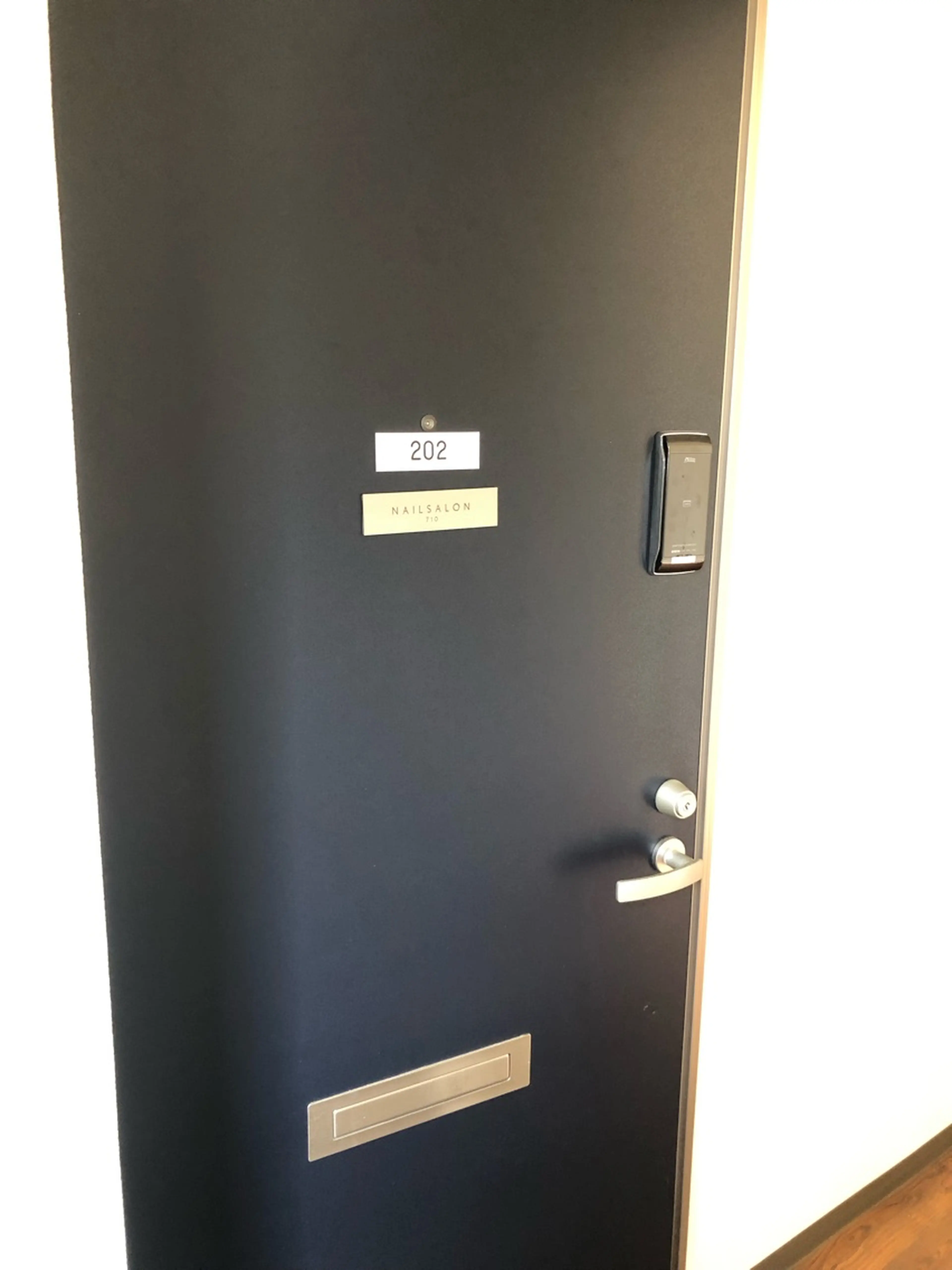 NAILSALON 710の内観・外観3