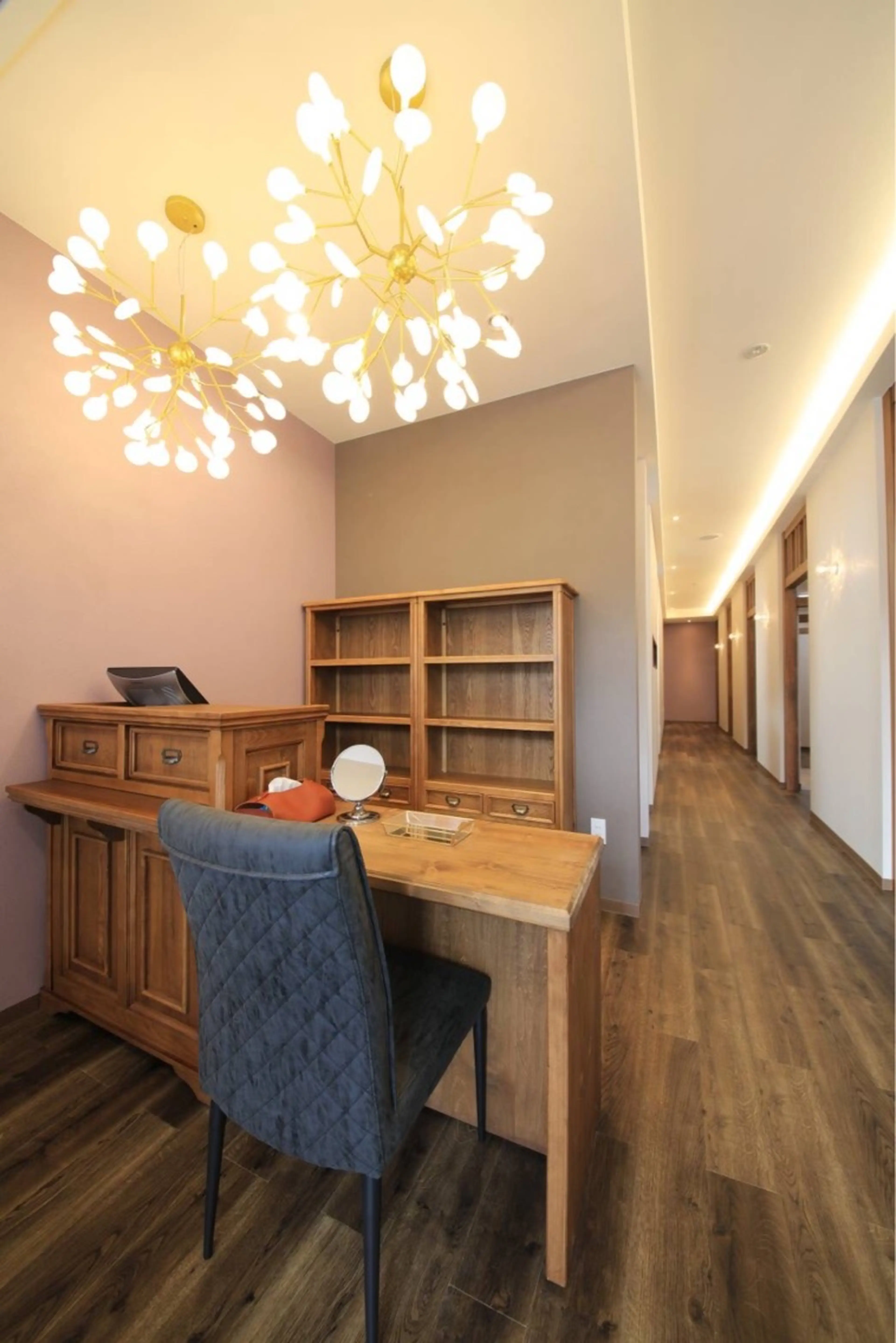 Ranunculusの内観・外観2