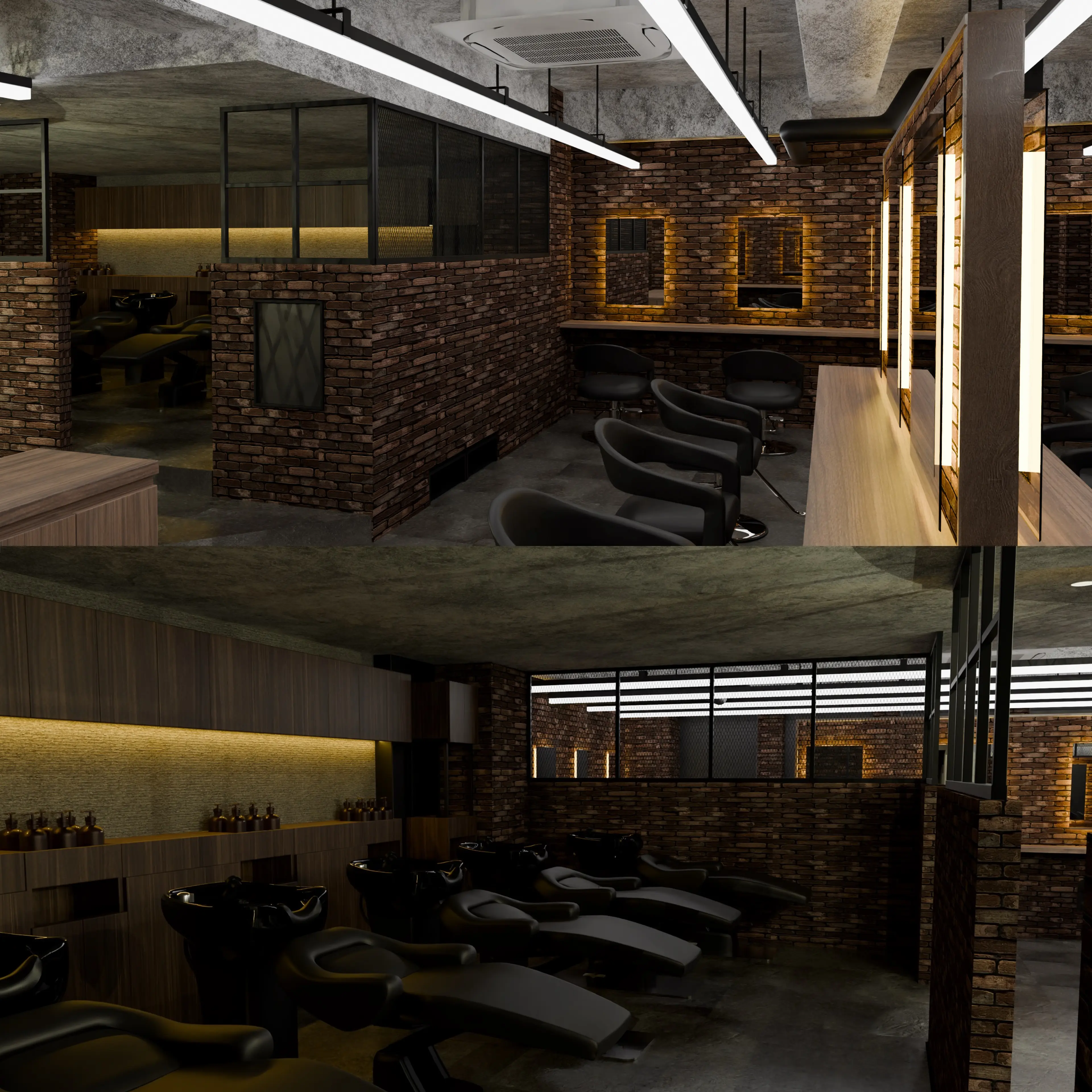 BLUCK 横浜の内観・外観2