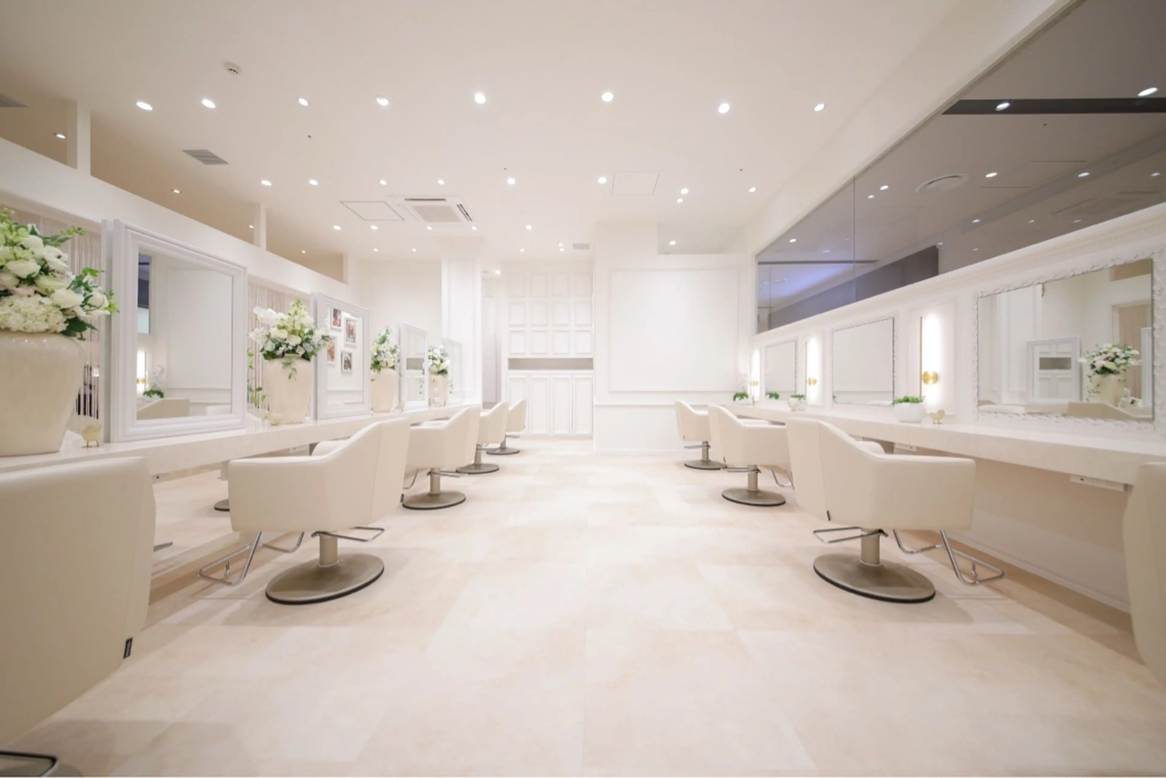 FEERIE AVEDA HARUMIの内観・外観2