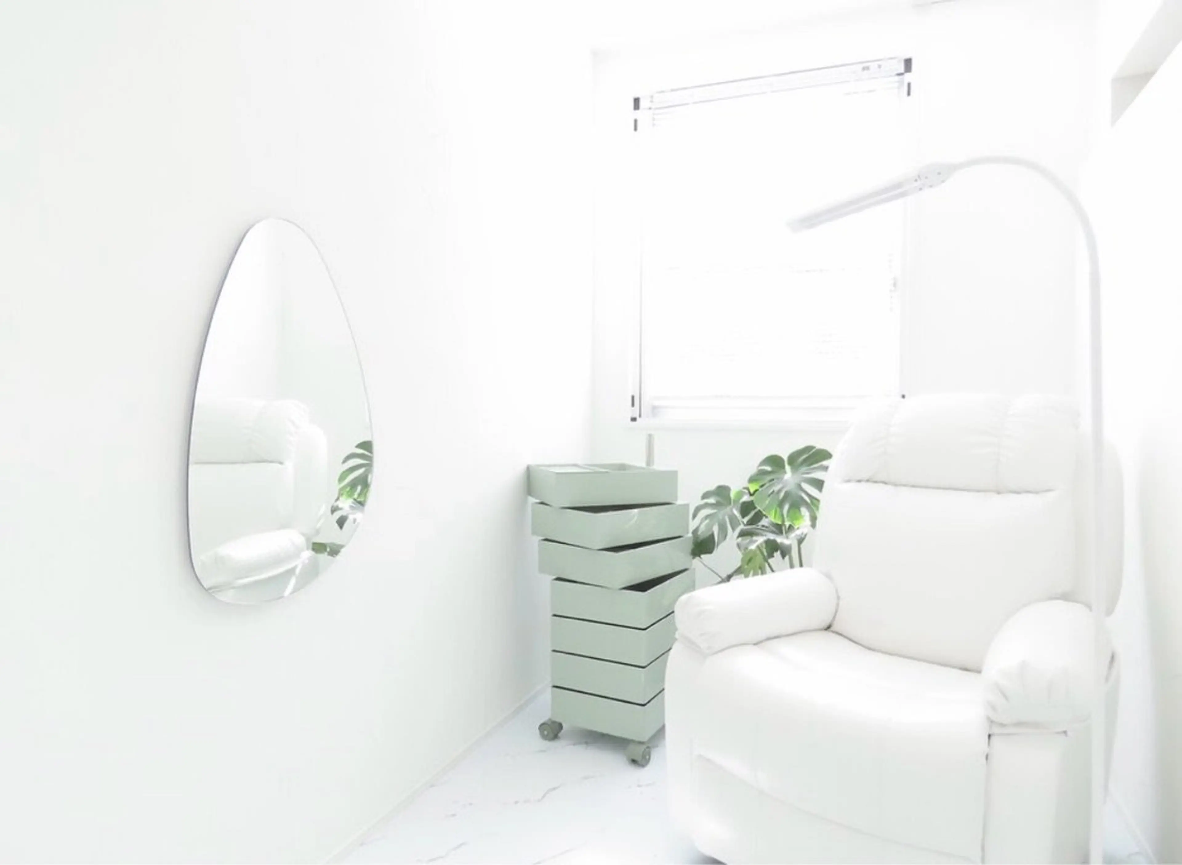 Gn eye&nail roomの内観・外観1