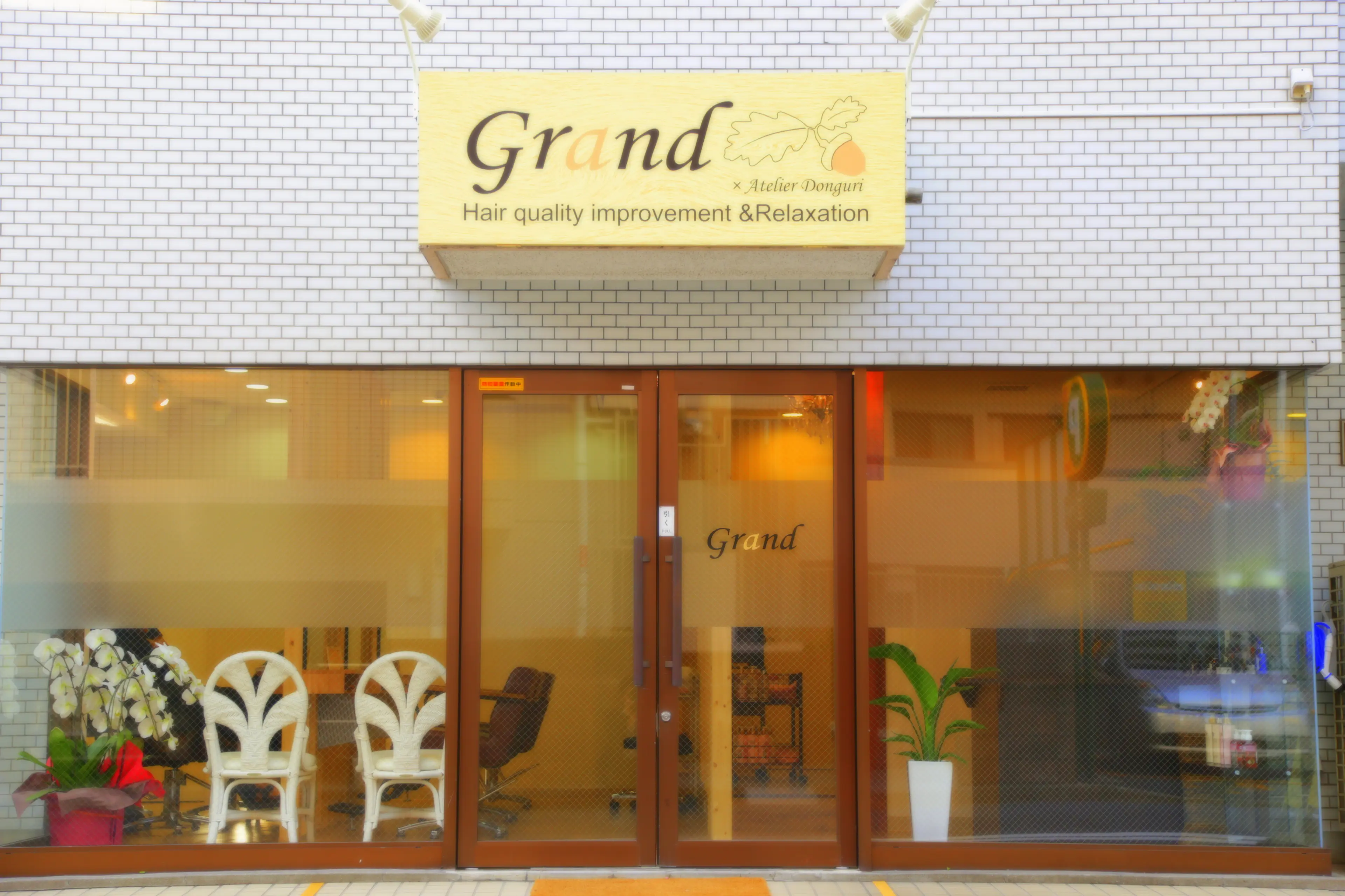 グランバイアトリエドングリの内観・外観3