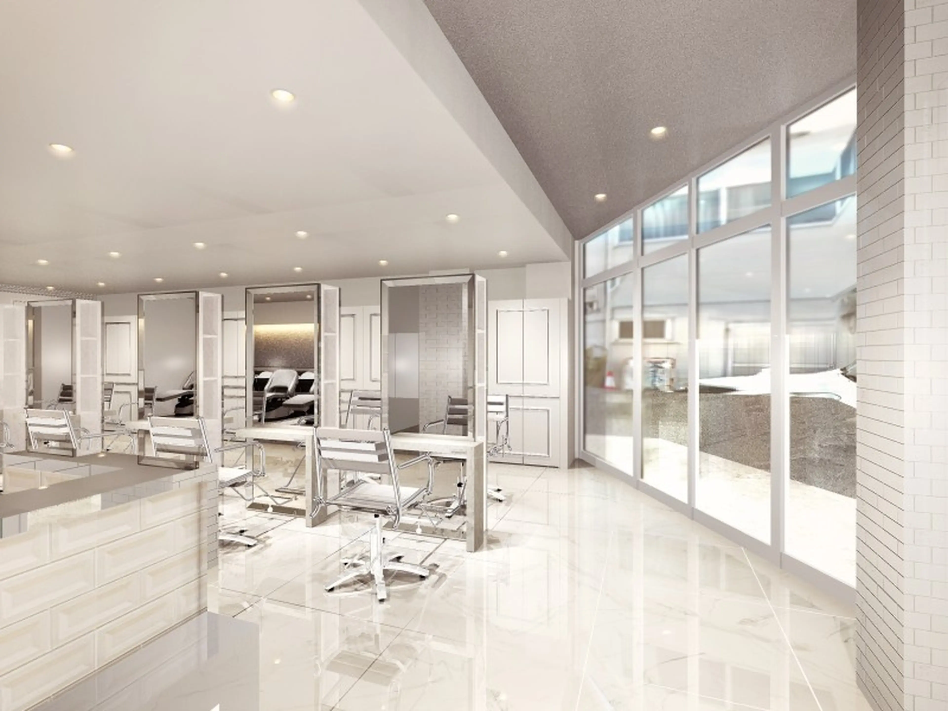 NYNY　樟葉店の内観・外観3