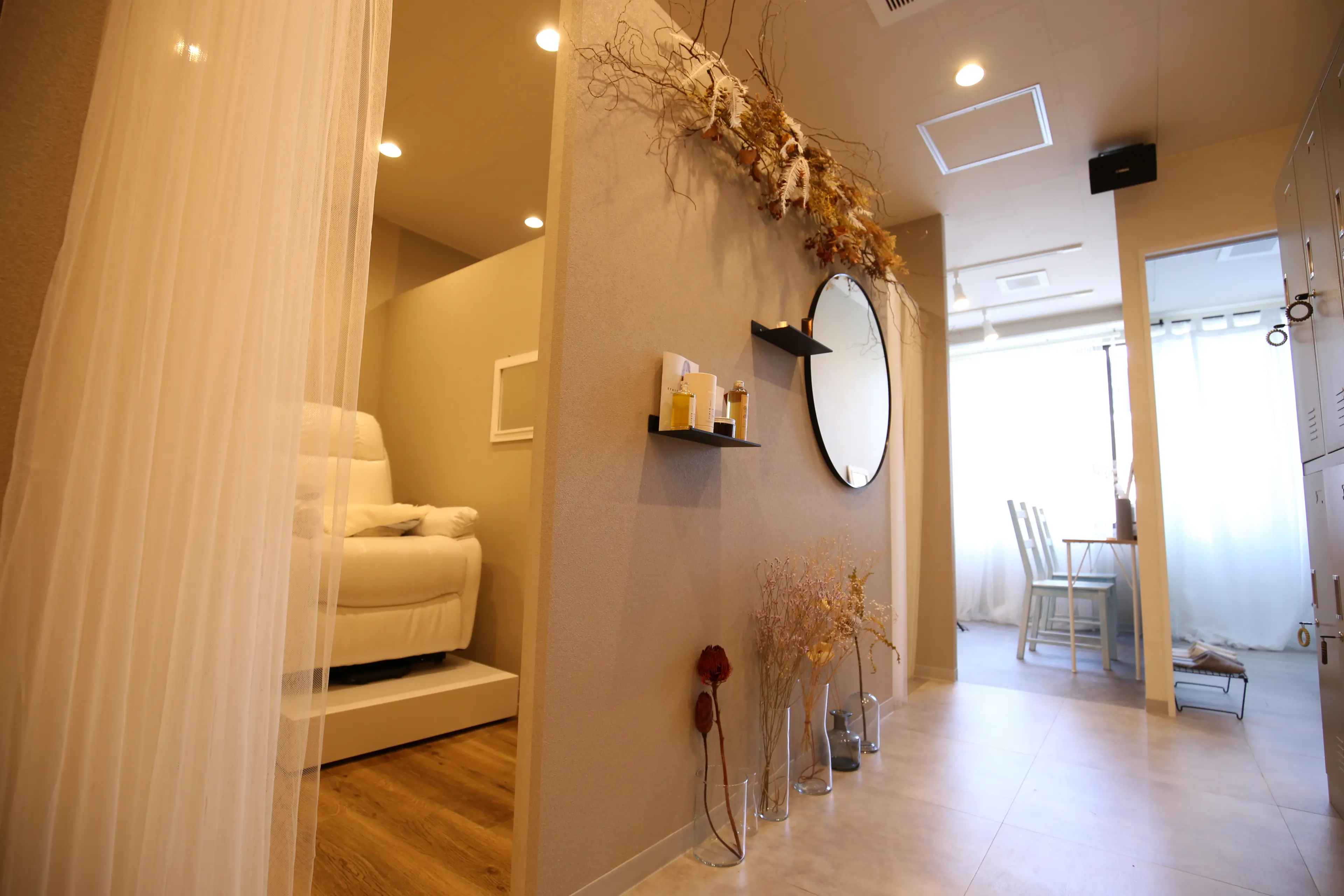 無垢〜muku〜nail&eyelashの内観・外観3