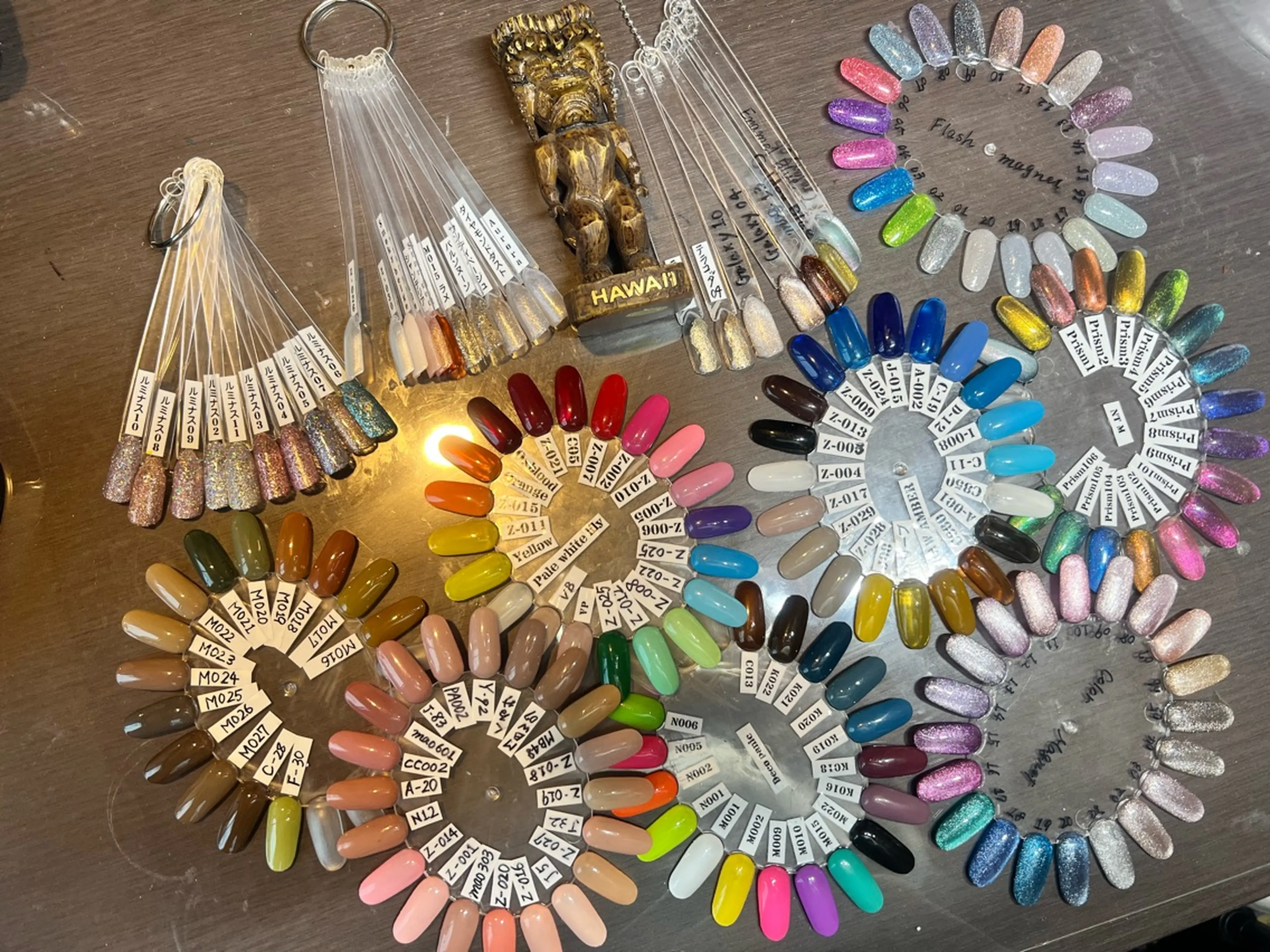 Nail salon Kahuuの内観・外観2