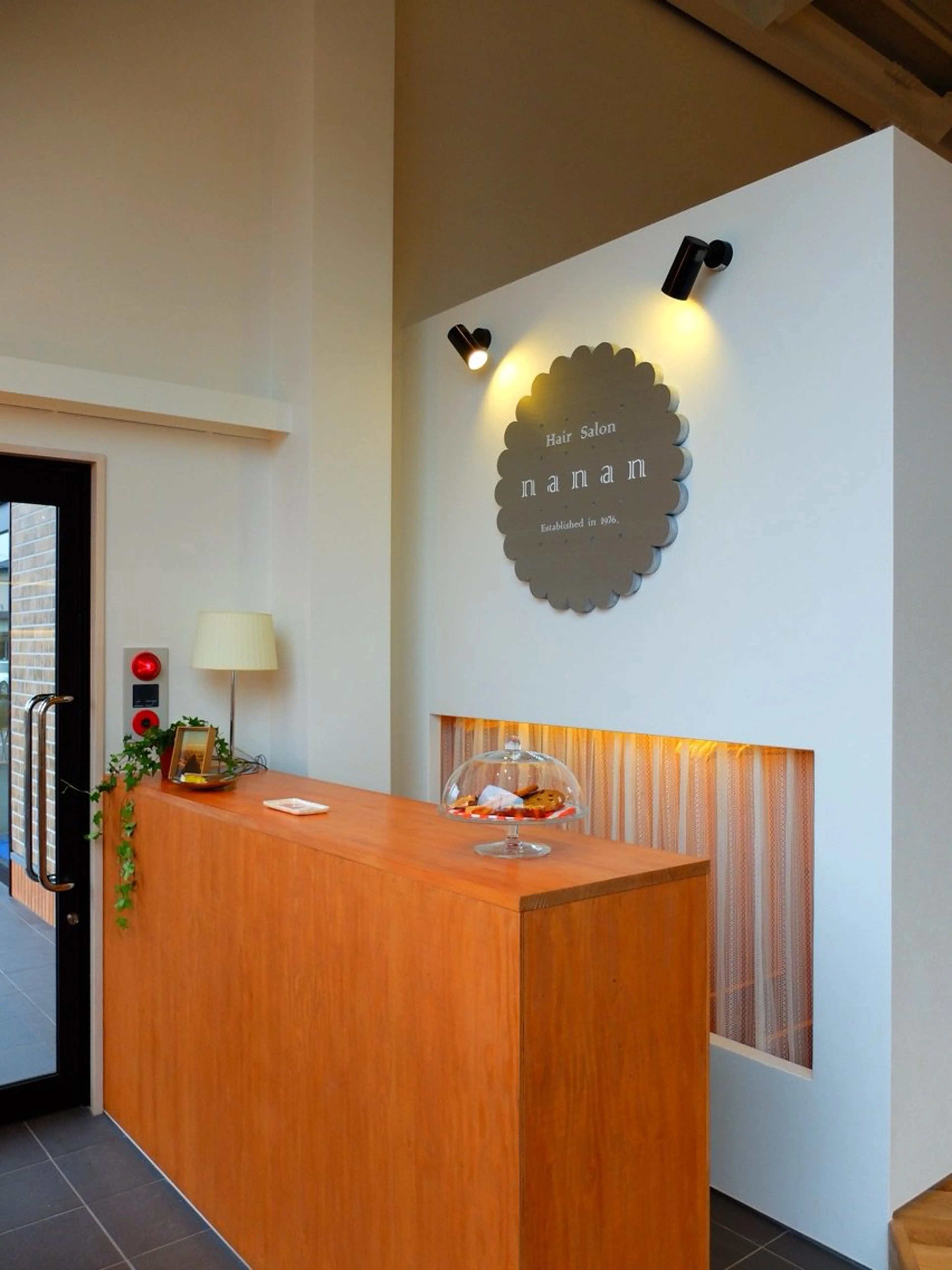 Hair Salon nananの内観・外観1