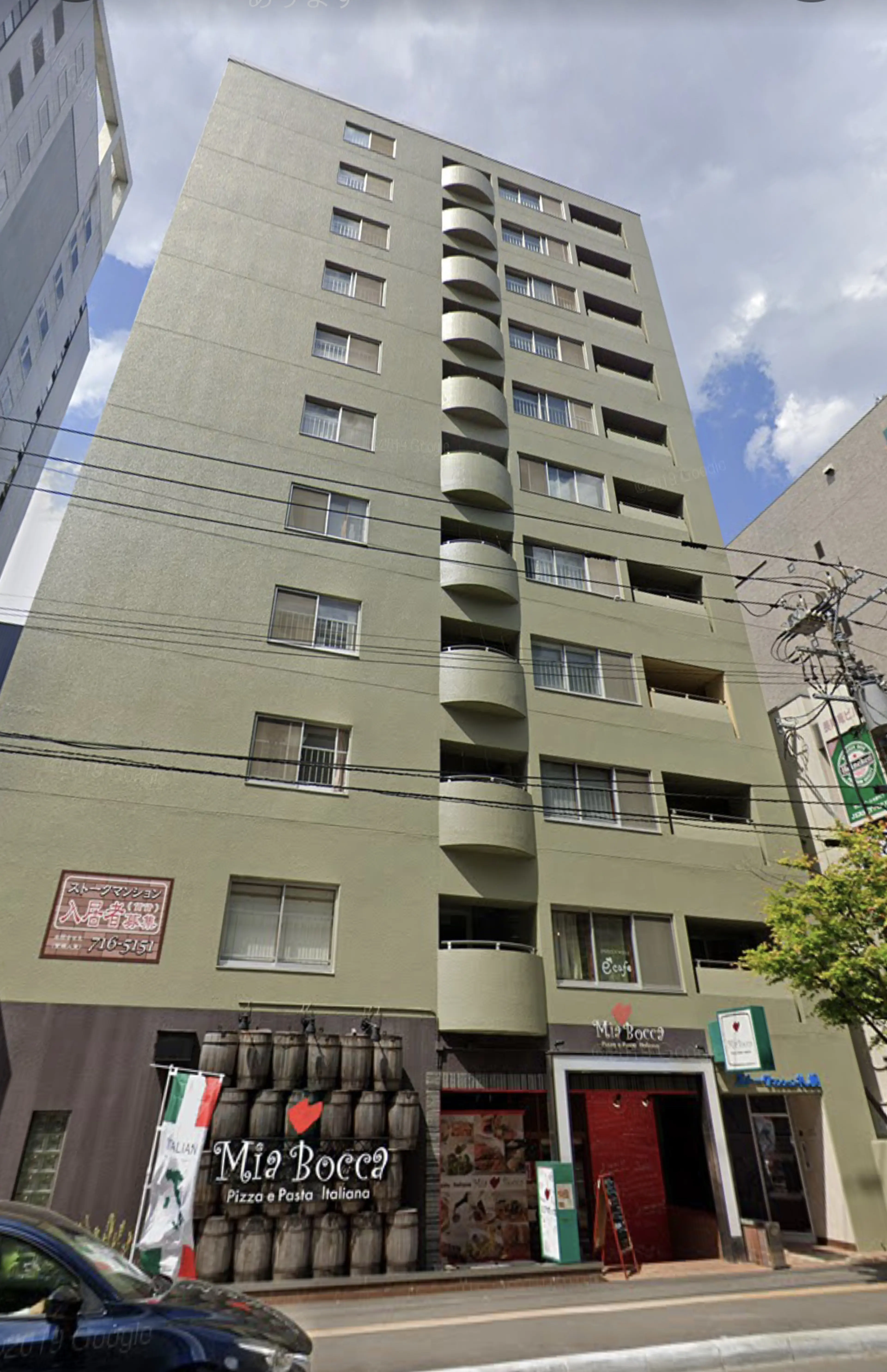 札幌セルフホワイトニング・ビューティーサロンRadianceの内観・外観1