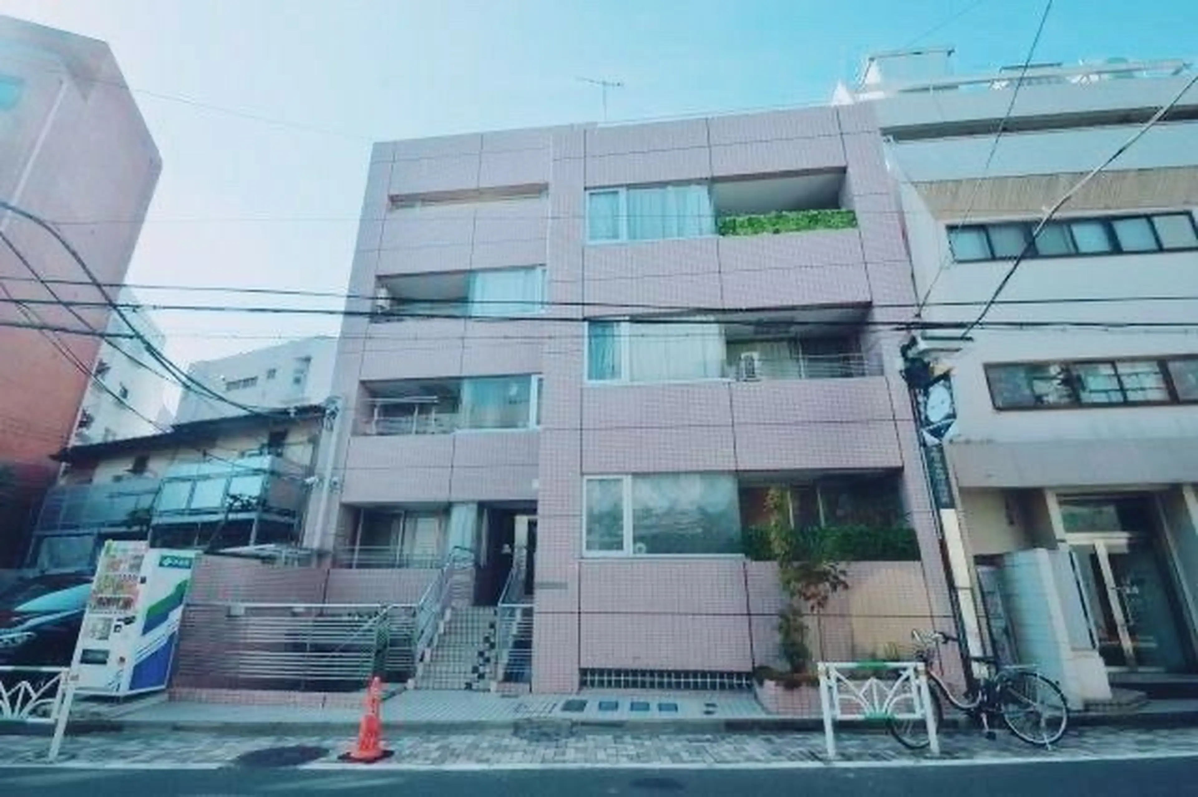 Beauty N Tonality -ビューティーアンドトーナリティ- パーソナルカラー診断の内観・外観3