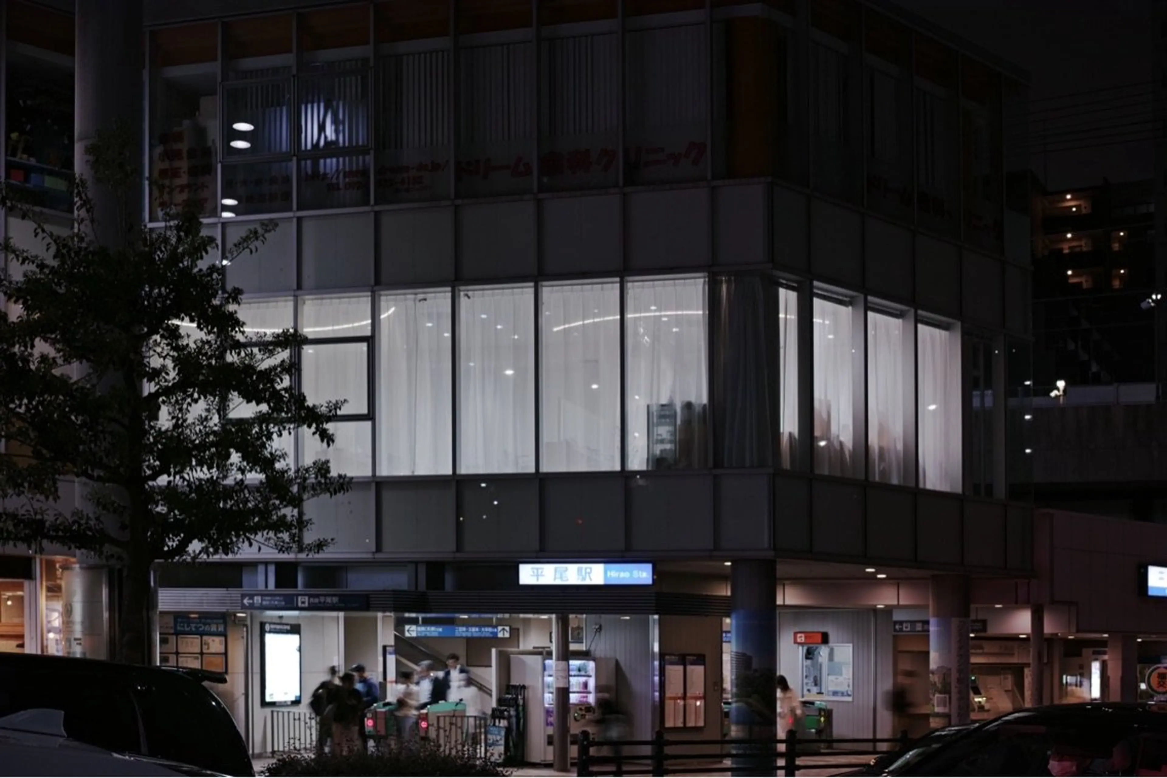 イノセントヘアの内観・外観1