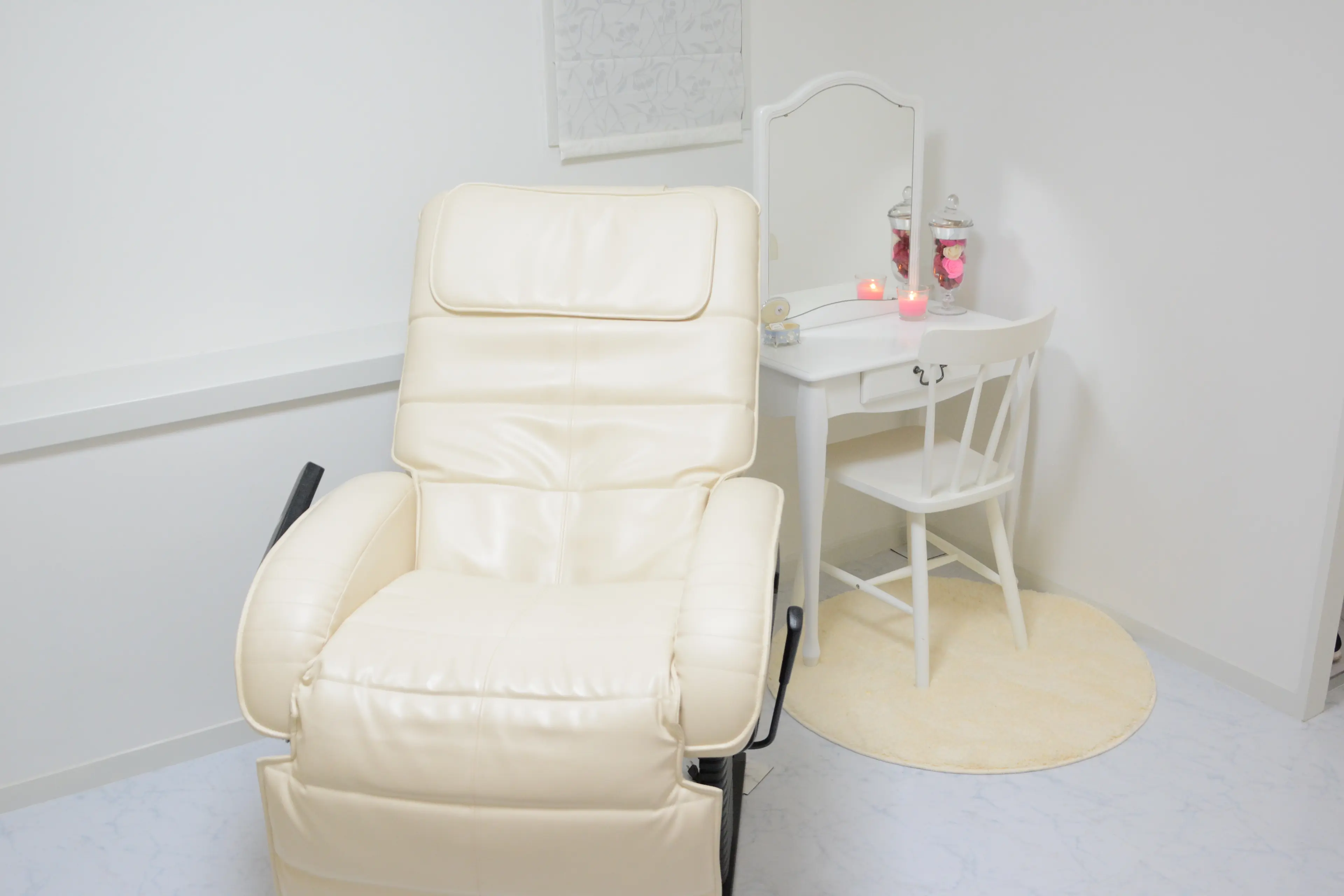 Silk faceの内観・外観1