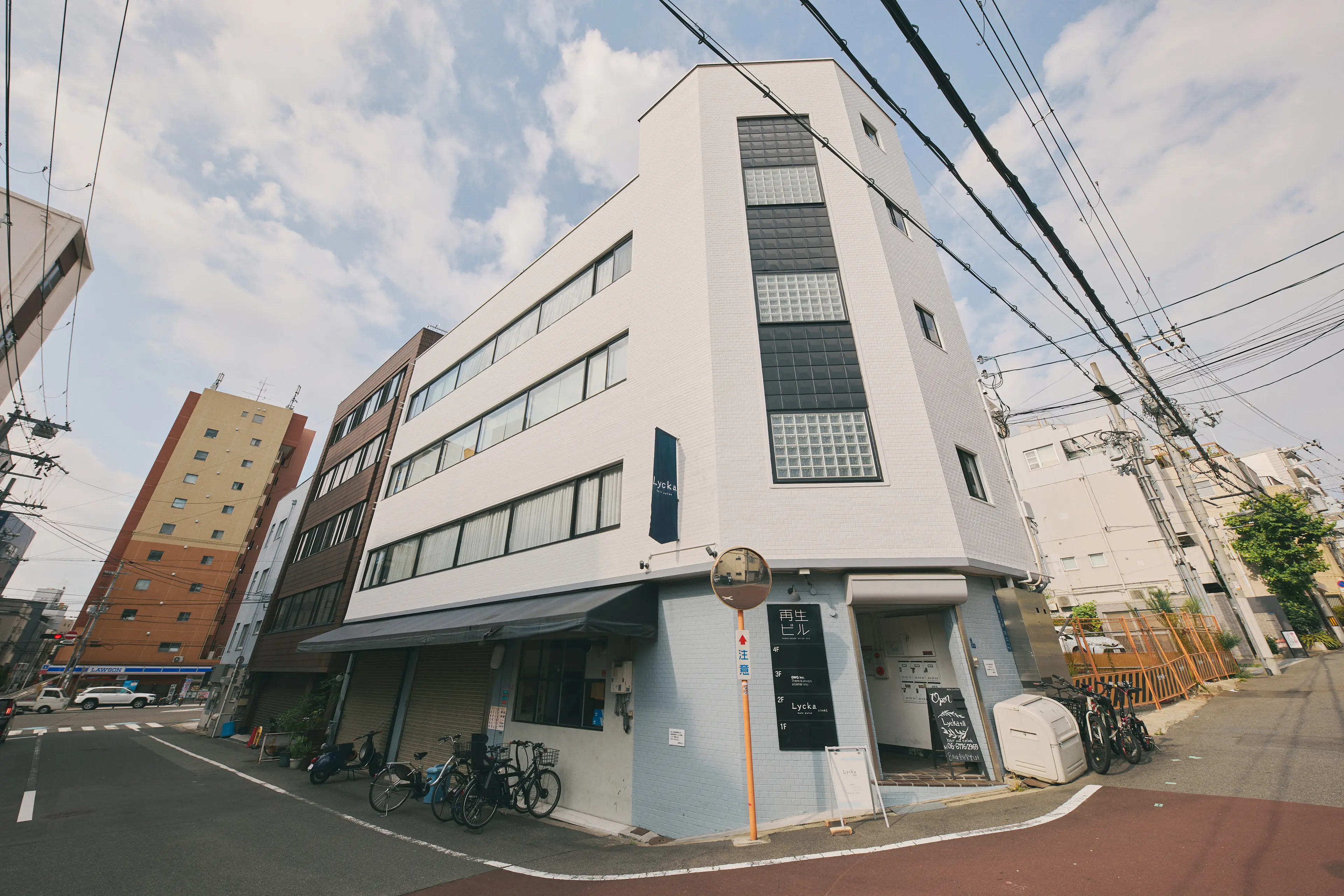 Lycka till【リッカテイル】の内観・外観3