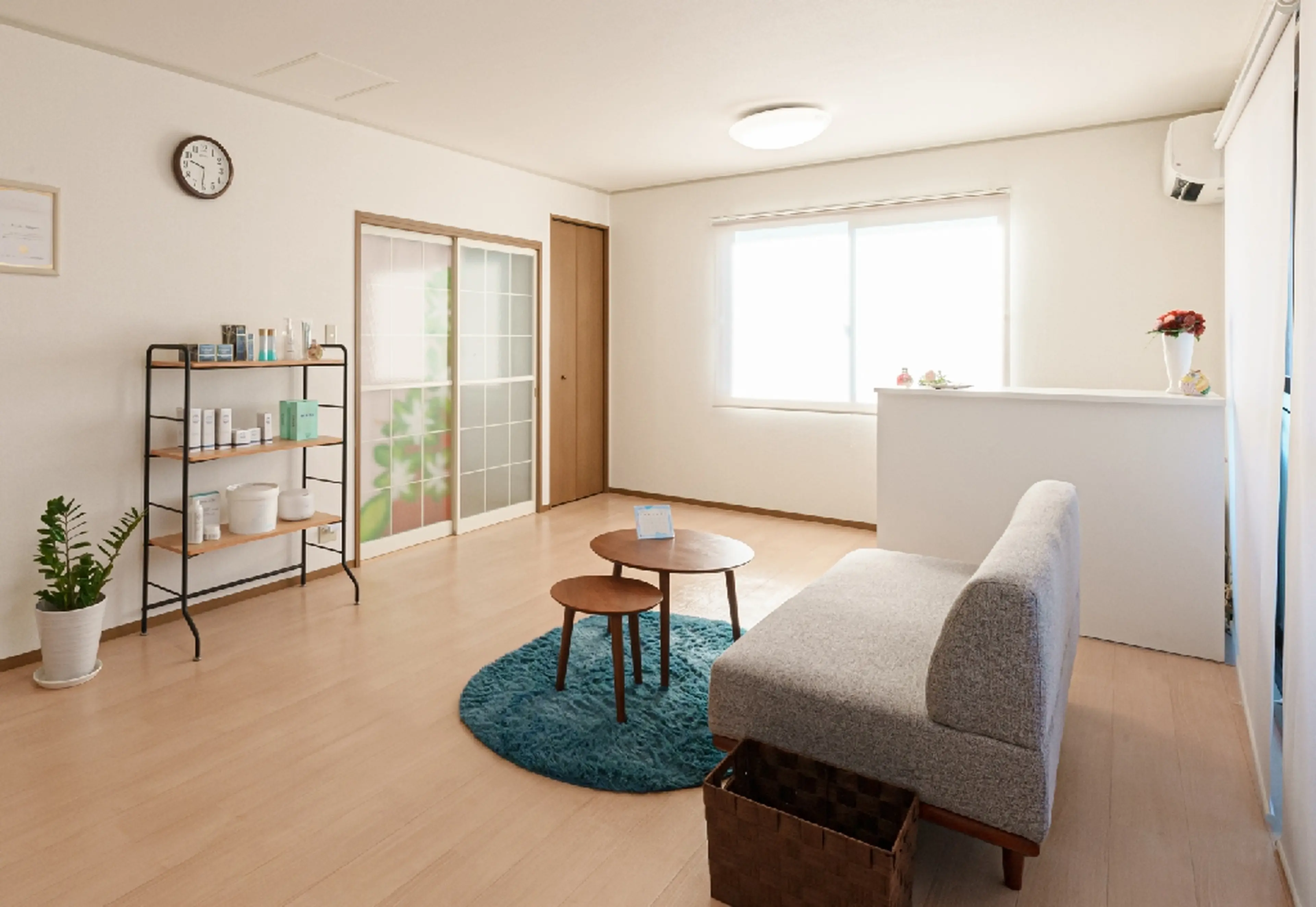 Beauty Salon hanaの内観・外観1