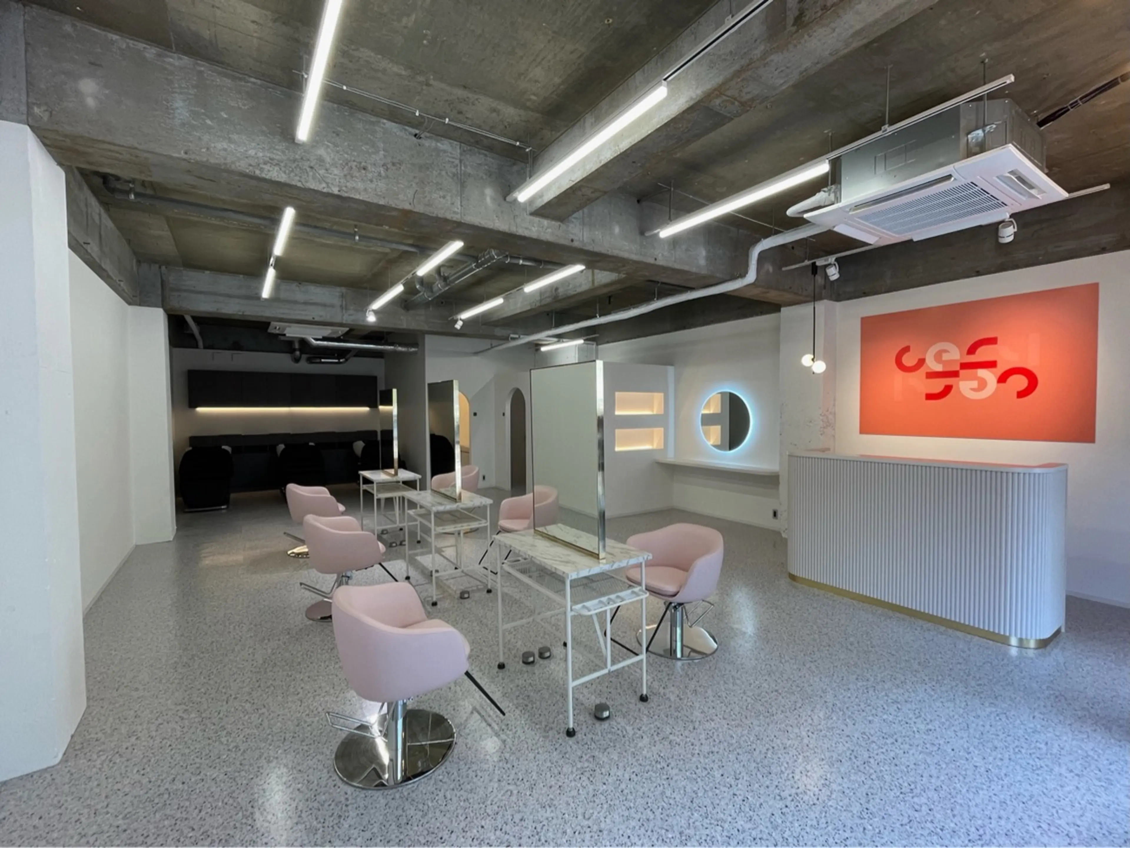 cher.の内観・外観3