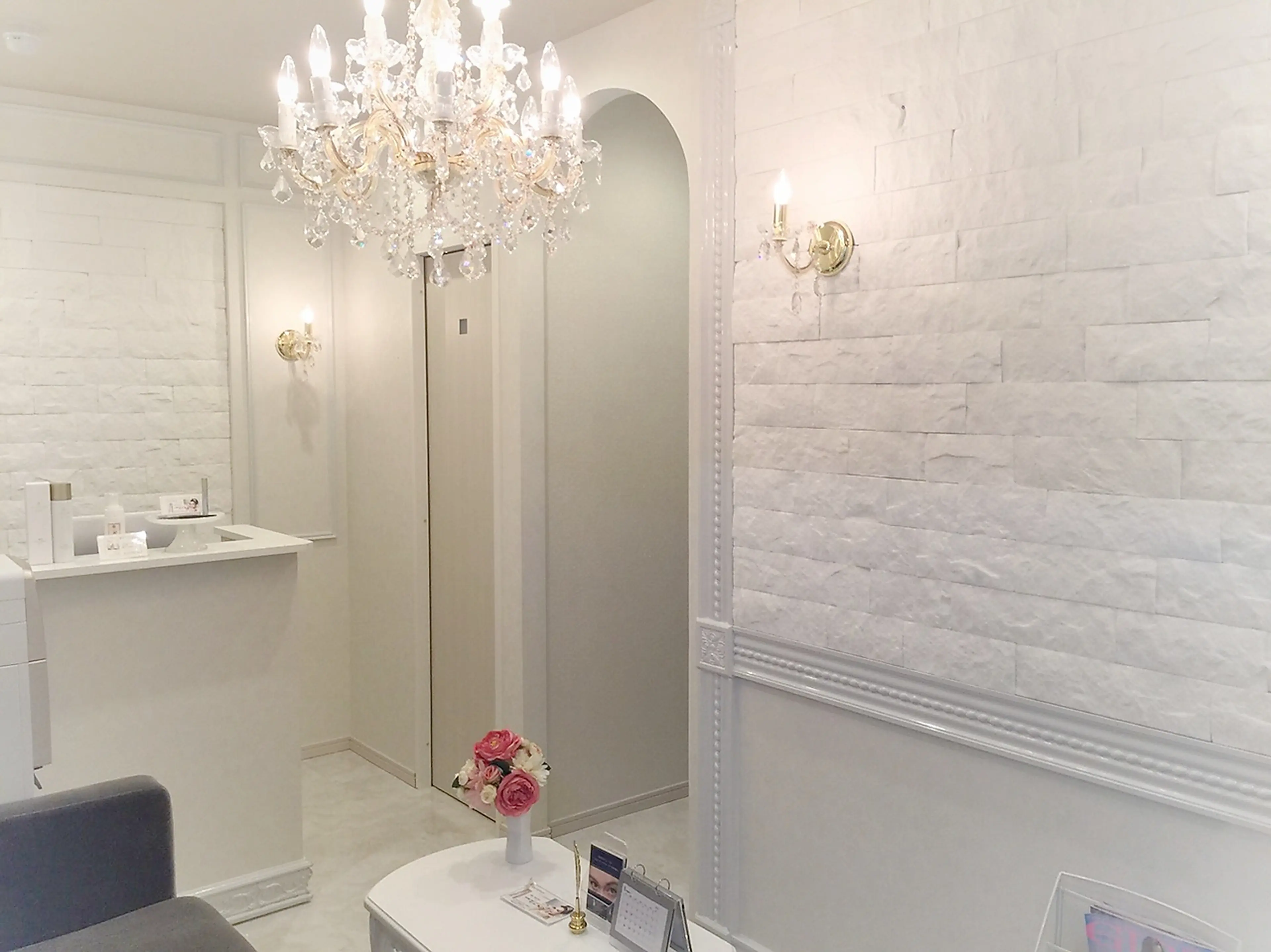 Eyelash Salon LULU 八事店の内観・外観1