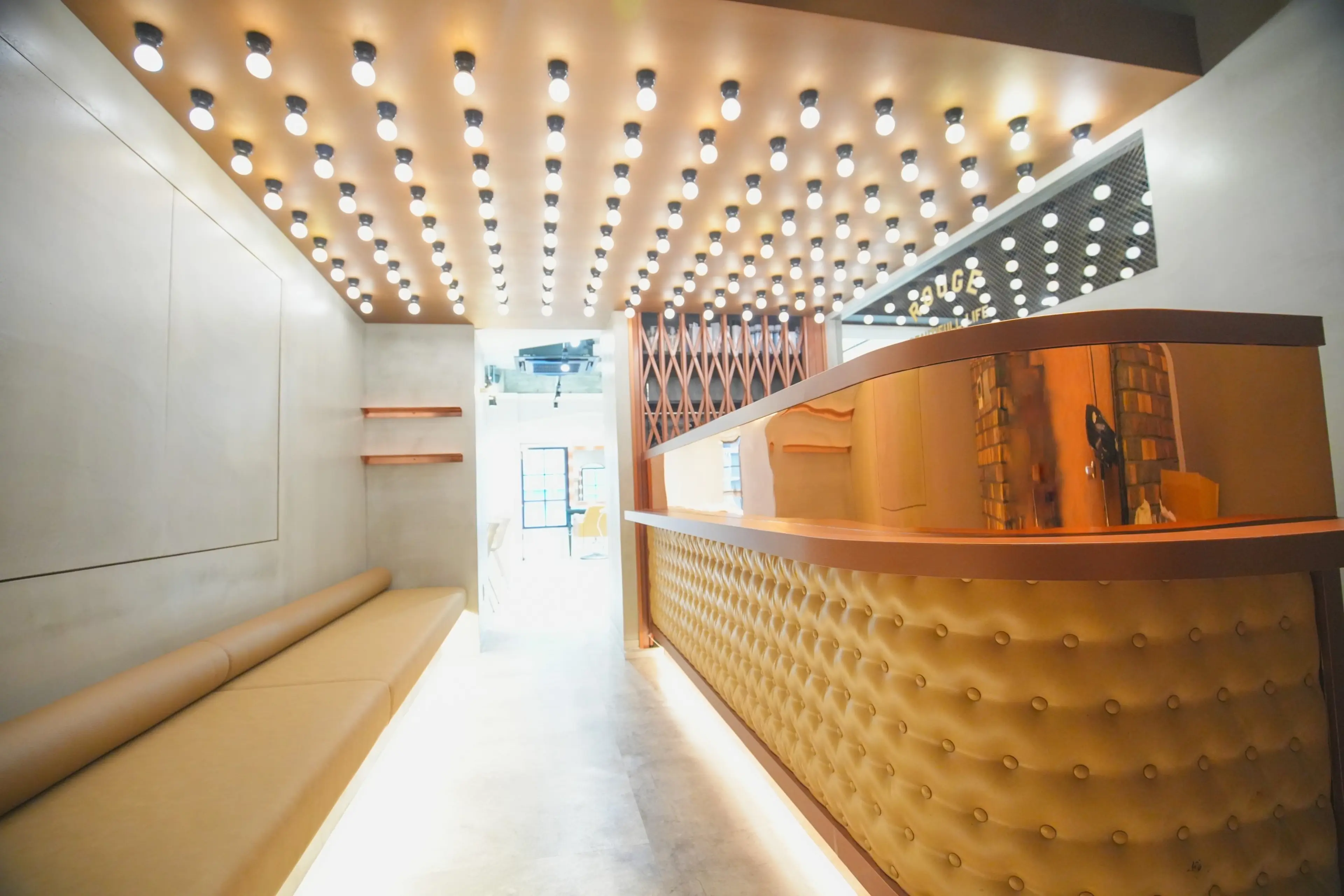 Lond rougeの内観・外観3