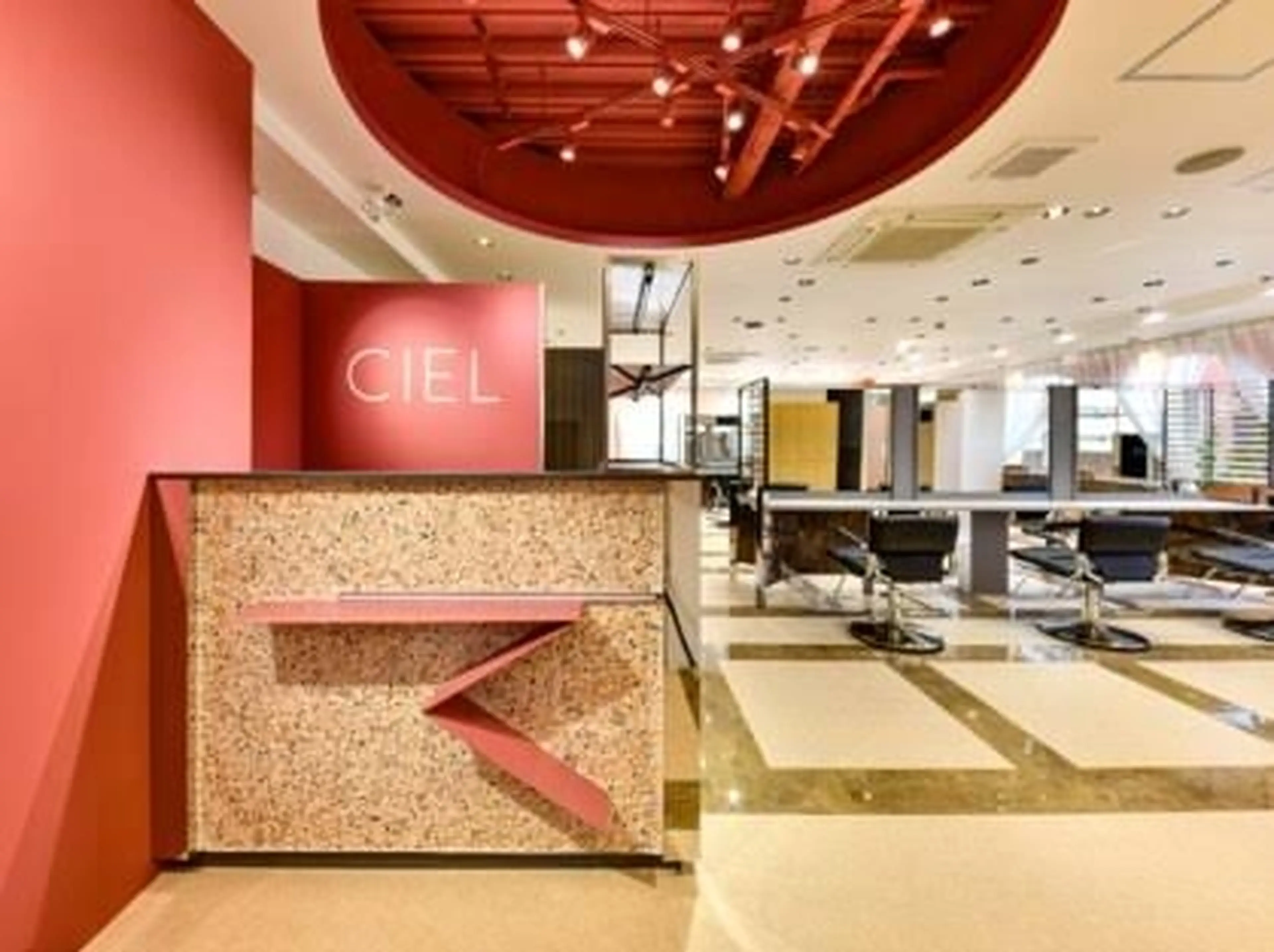 CIEL立川店の内観・外観1