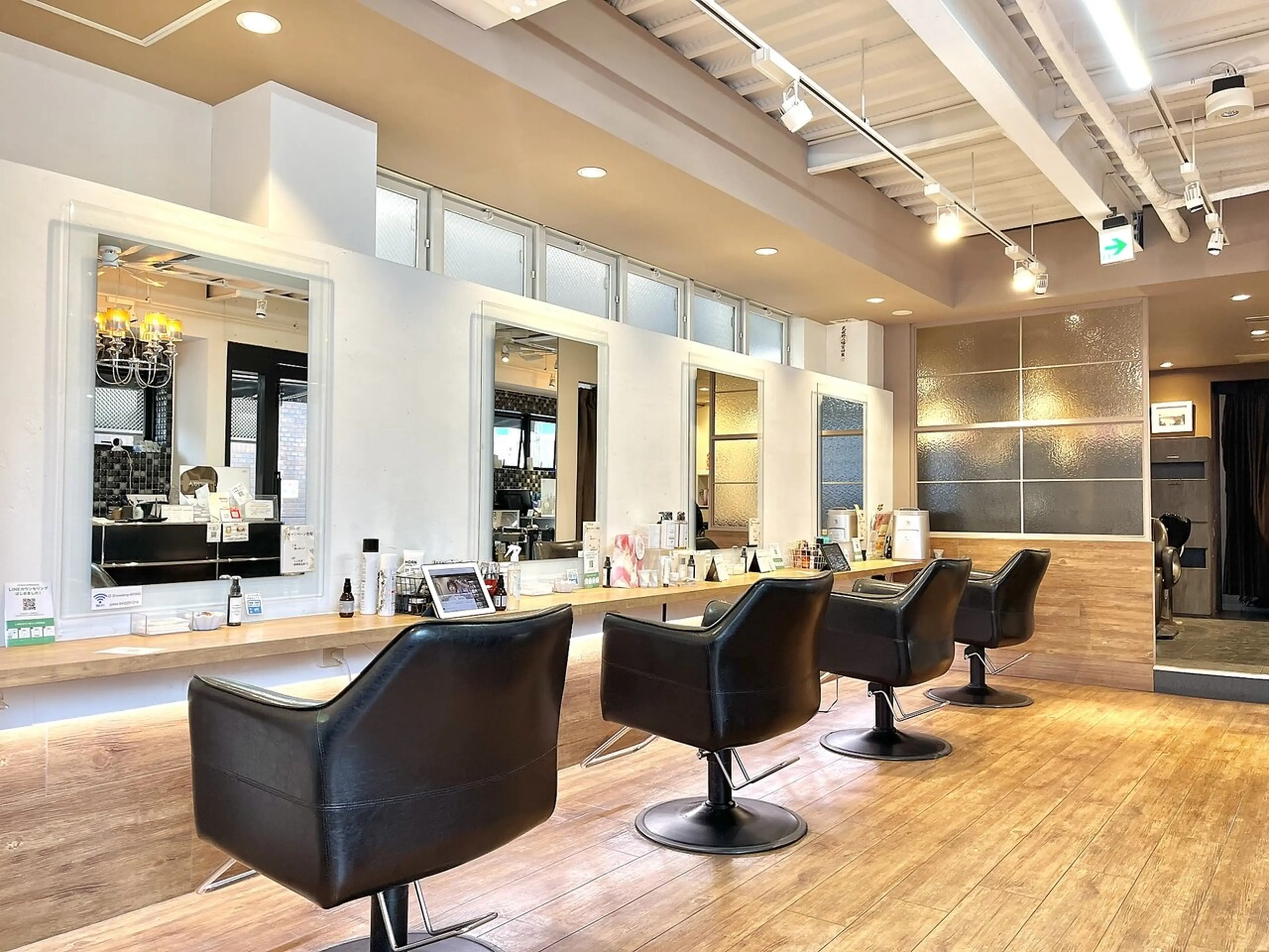 BRING by Snowdrop吉祥寺の内観・外観3