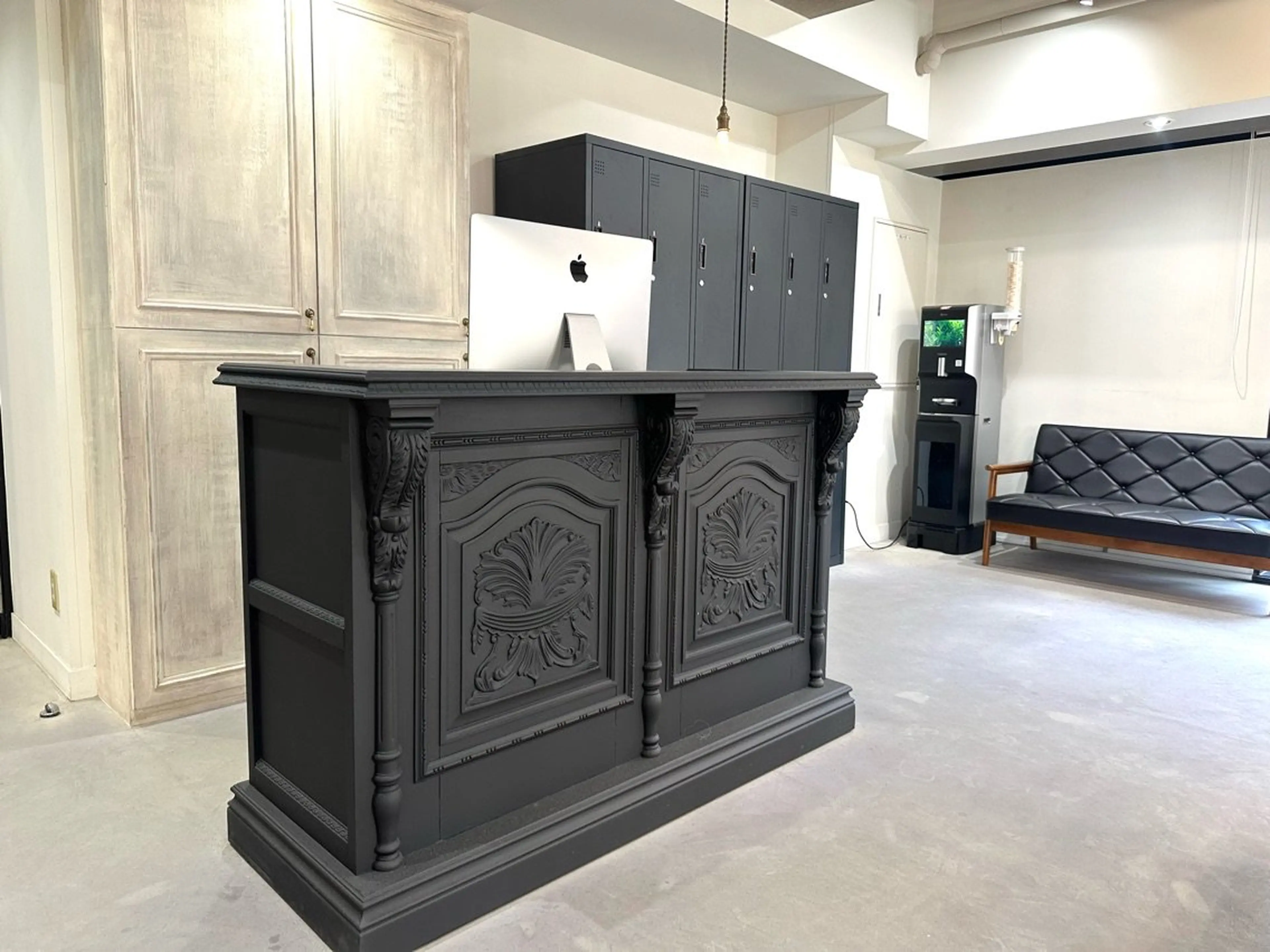 ｉｌｉ 大阪の内観・外観2