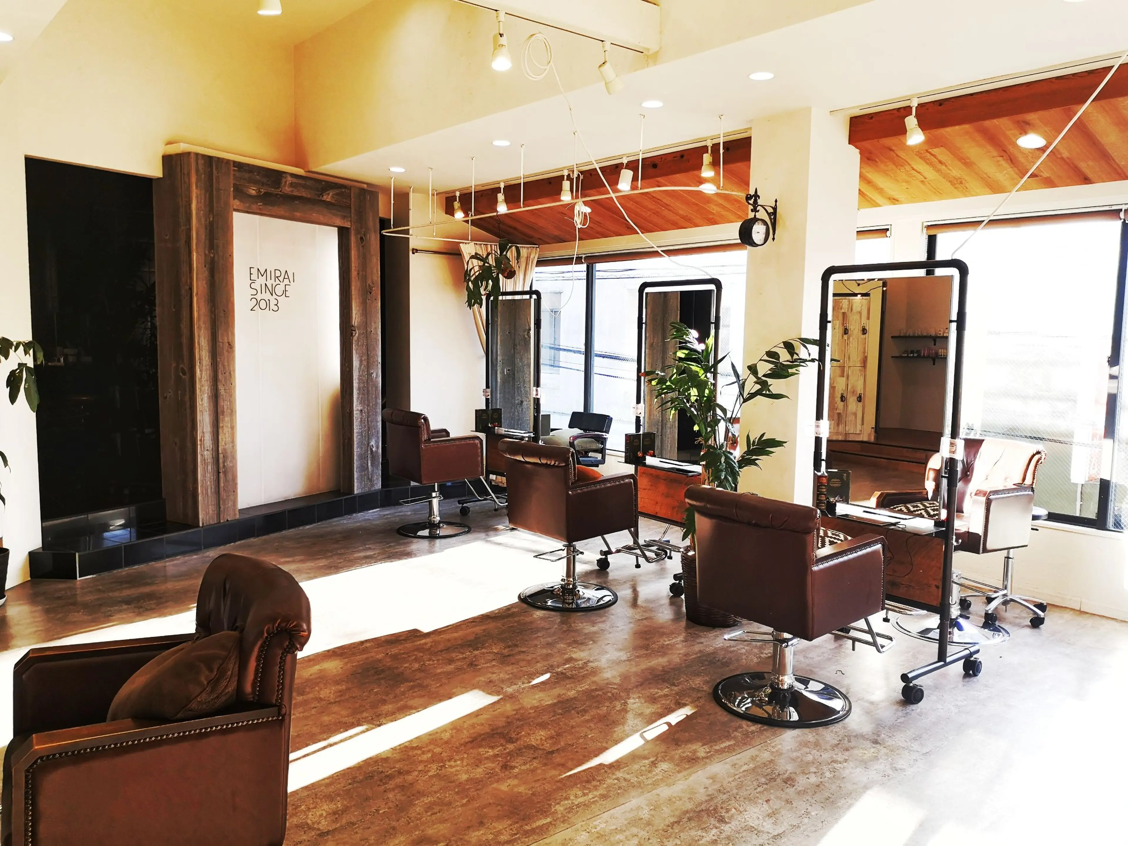 N° emirai 溝の口【ナンバー エミライ】の内観・外観2