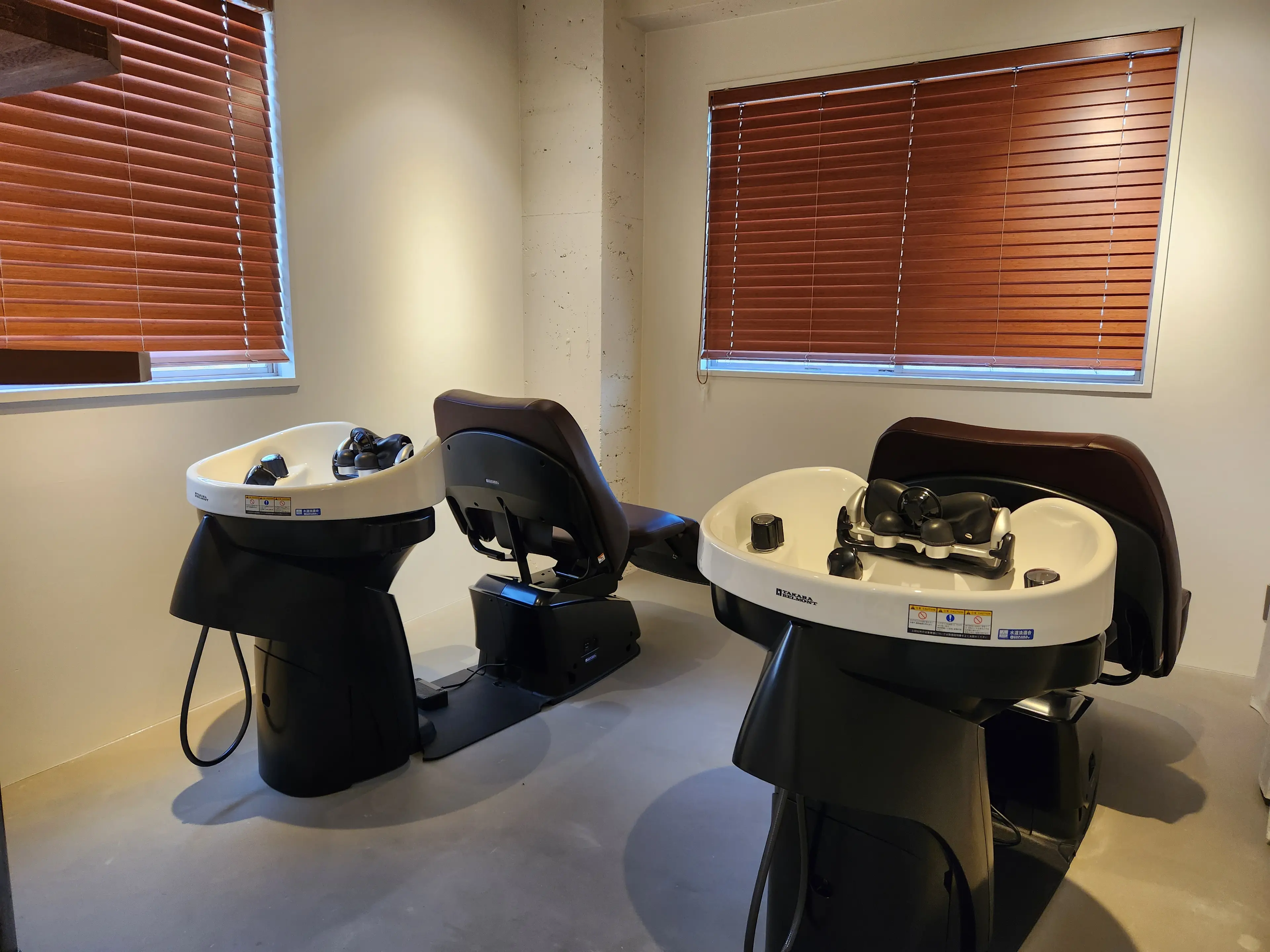 hair design esoraの内観・外観2