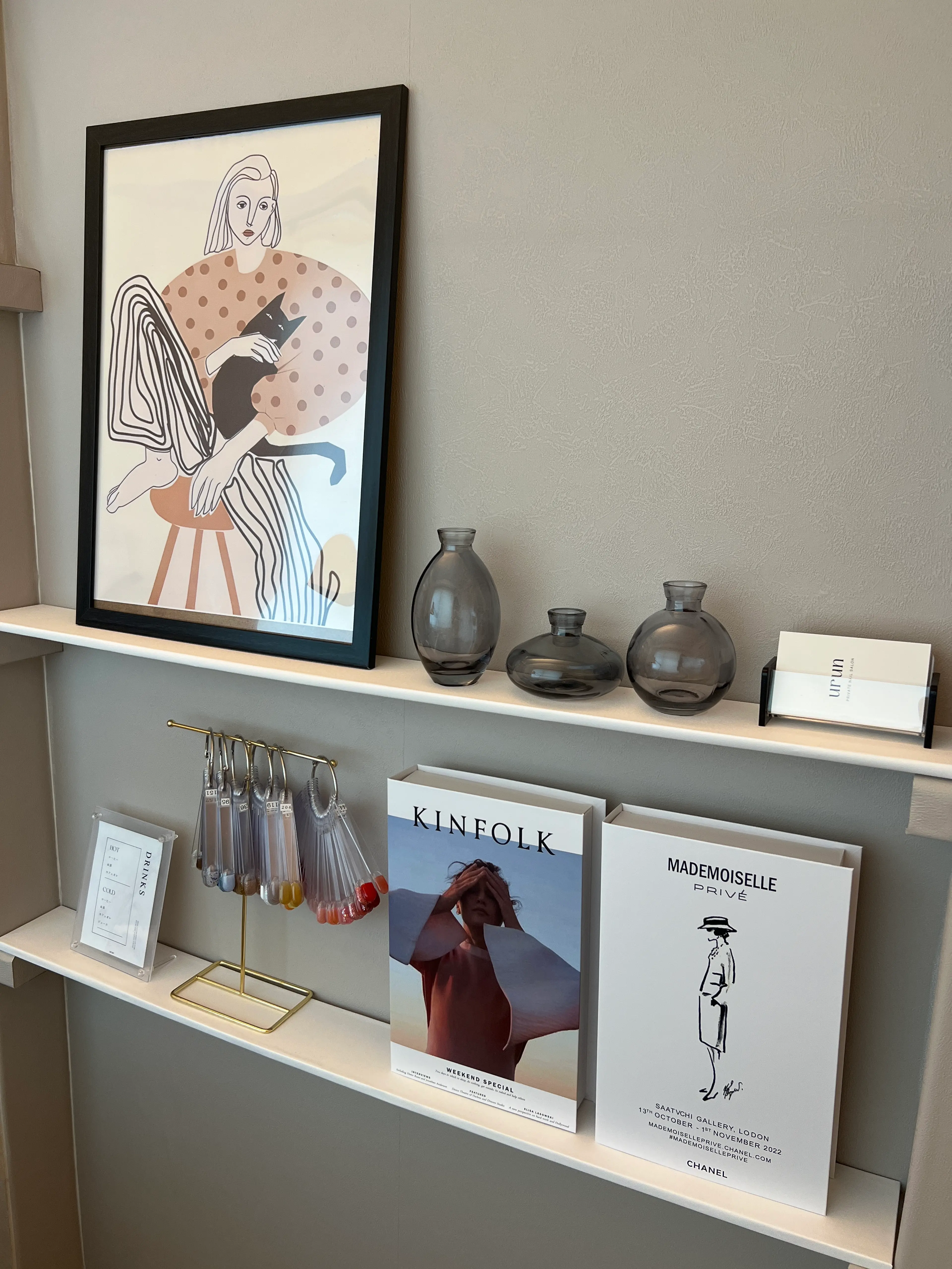 urunの内観・外観2