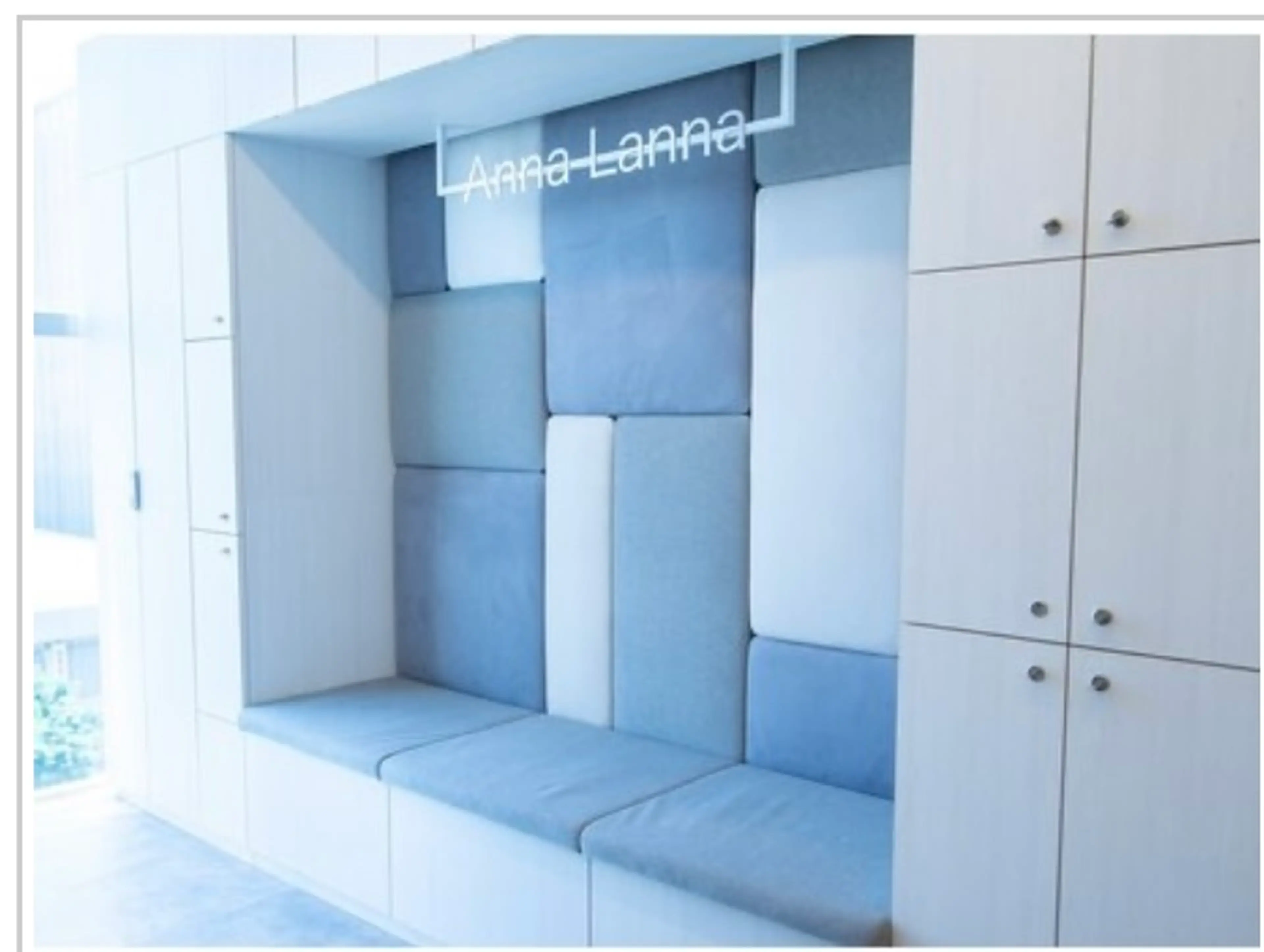 AnnaLanna  アナラーナの内観・外観2