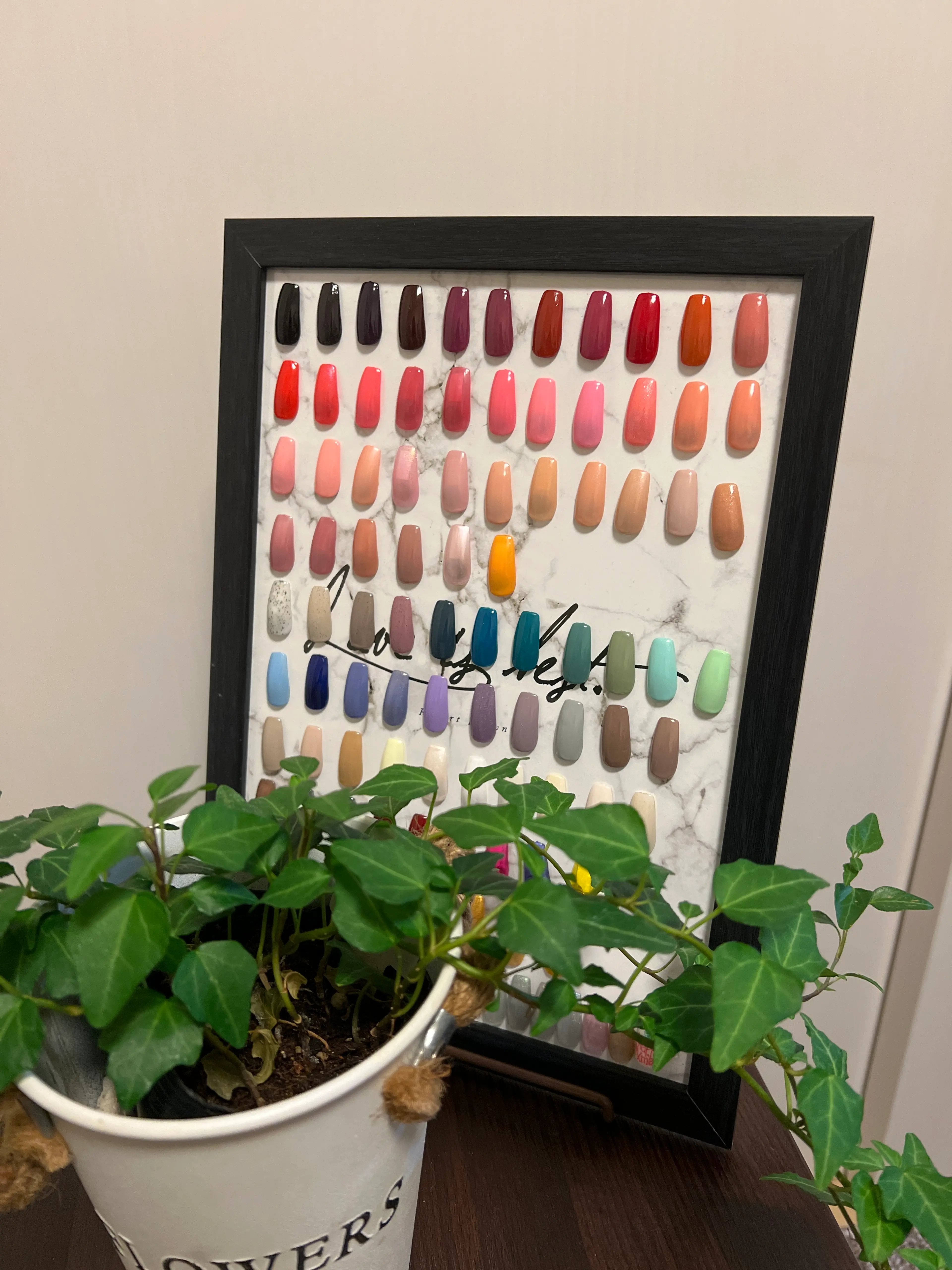 ecruの内観・外観2