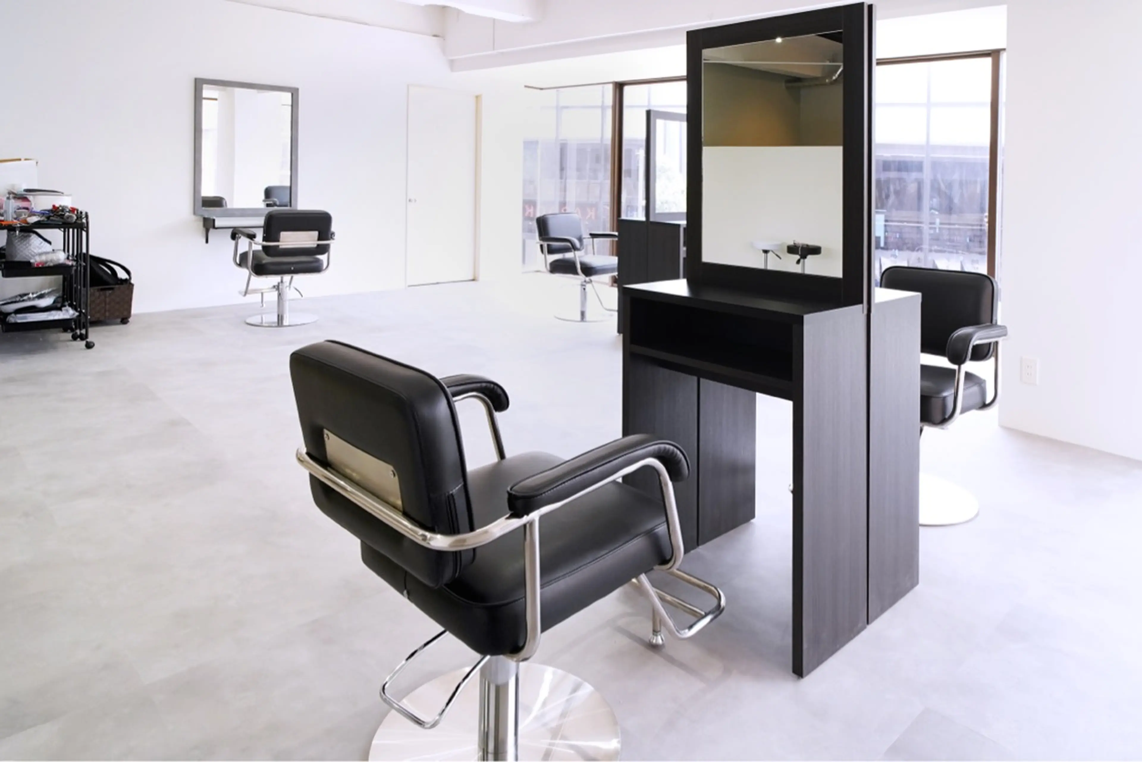 leap 祖師ヶ谷大蔵の内観・外観1