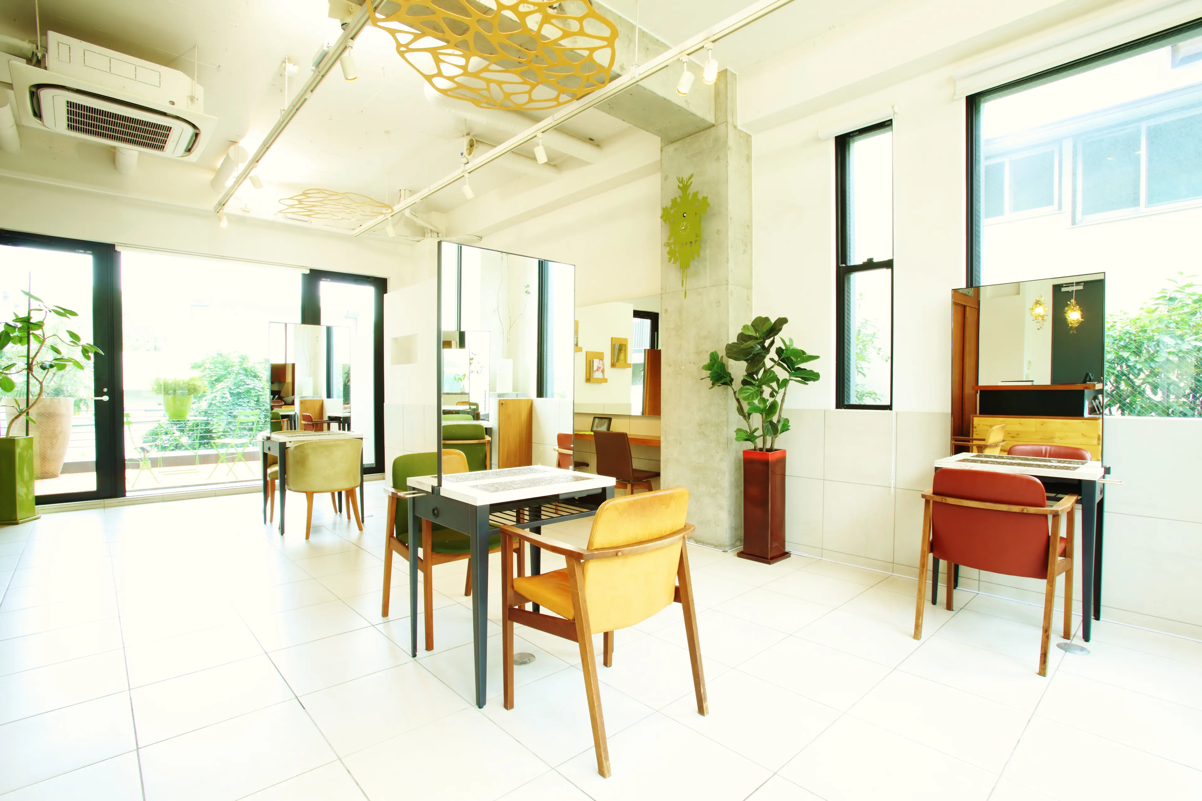 Neolive terrace ＆ Lavie 仙川店の内観・外観1