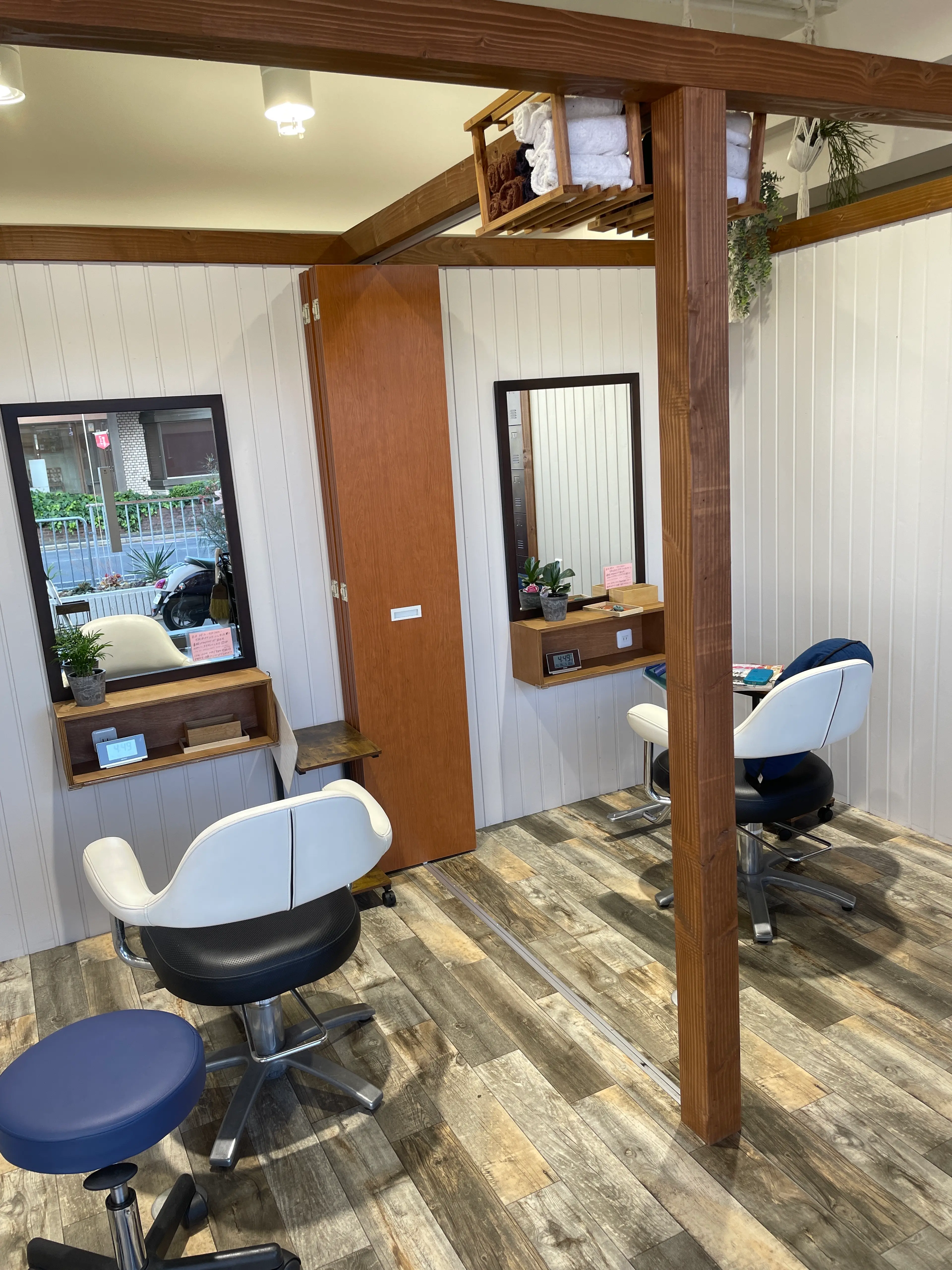 B.R.AP.hの内観・外観2