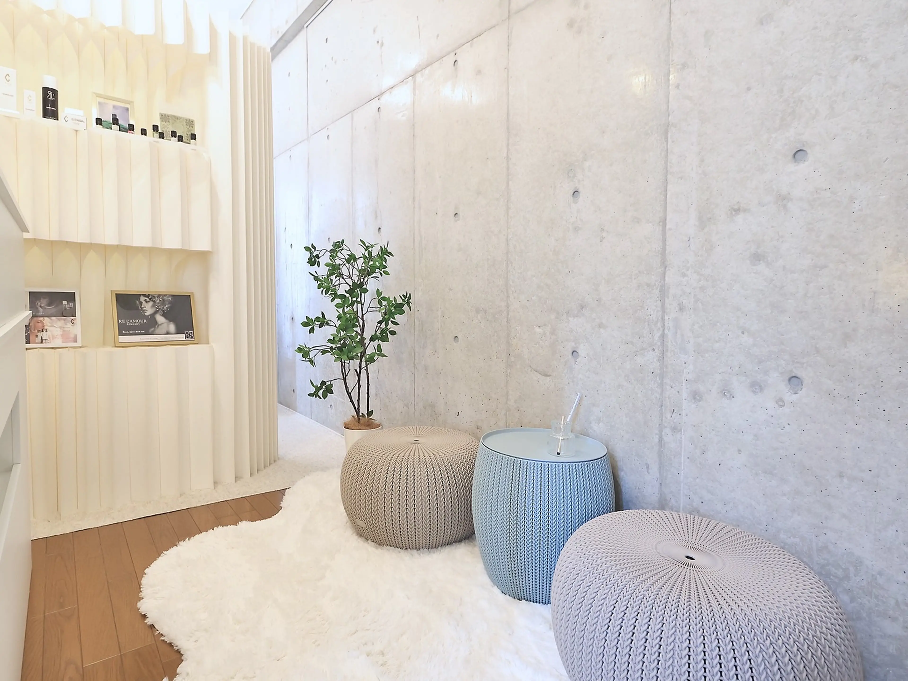 ame nochi hareの内観・外観2