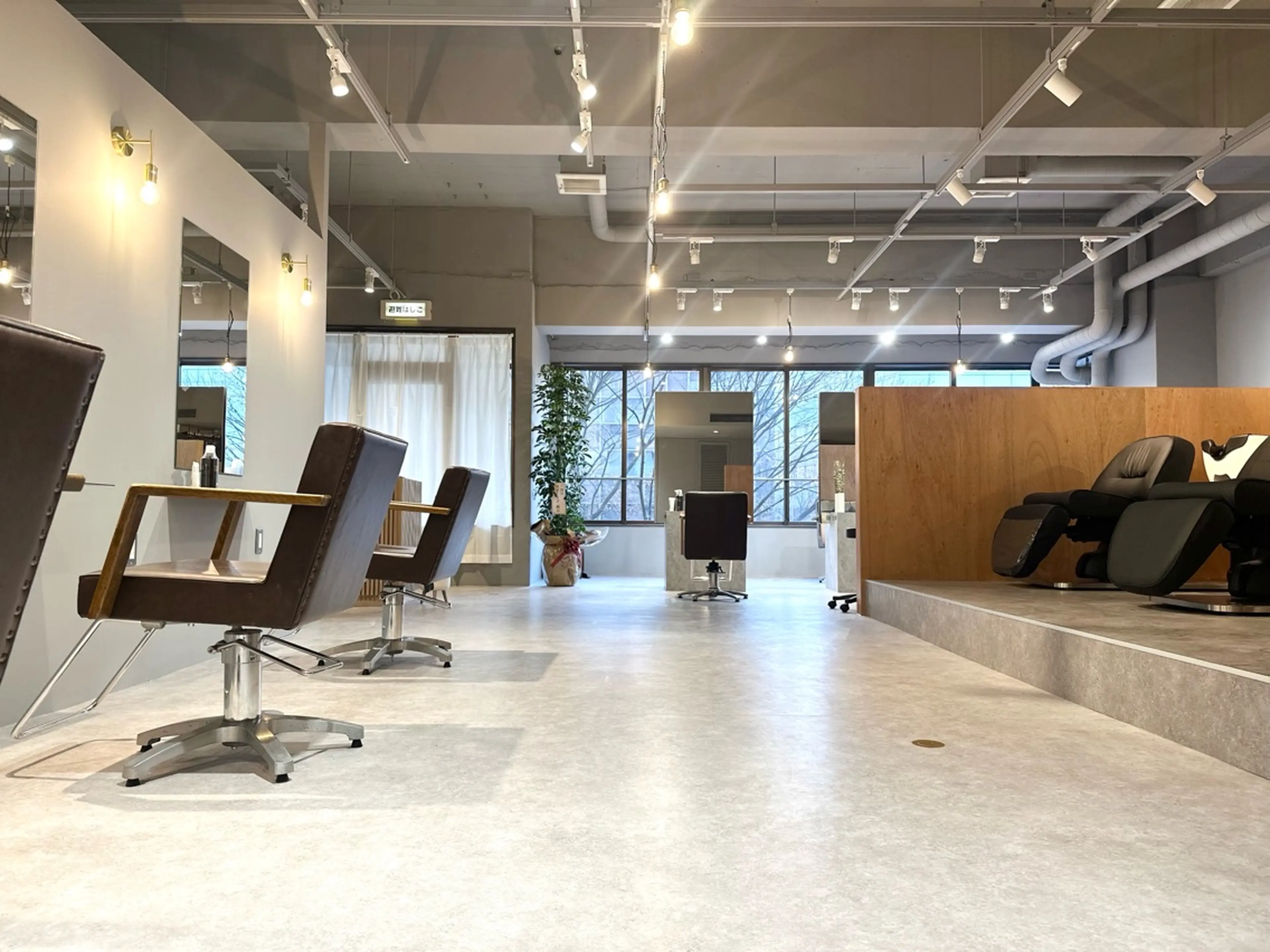 CIEL仙台店の内観・外観1