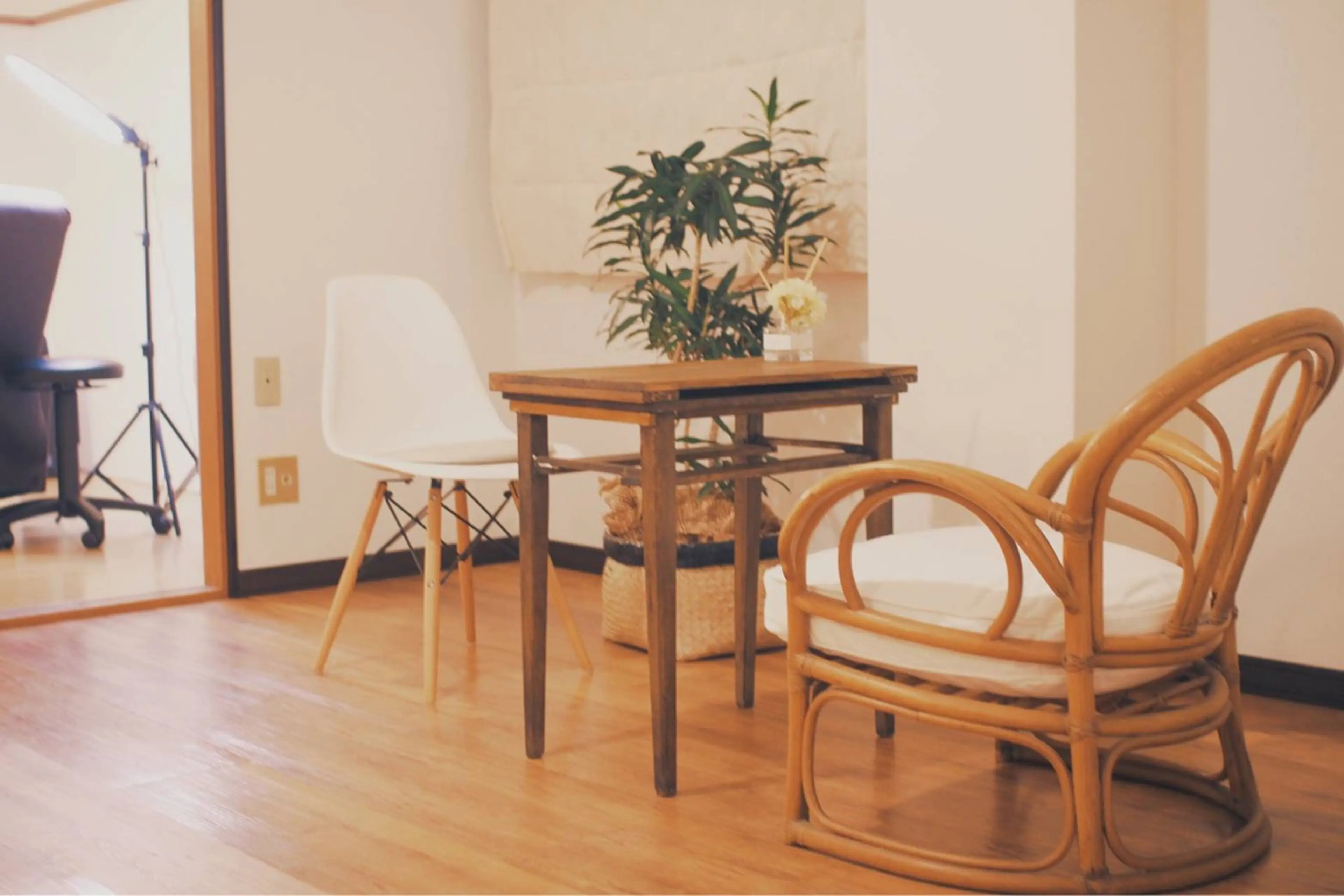 calmoの内観・外観2