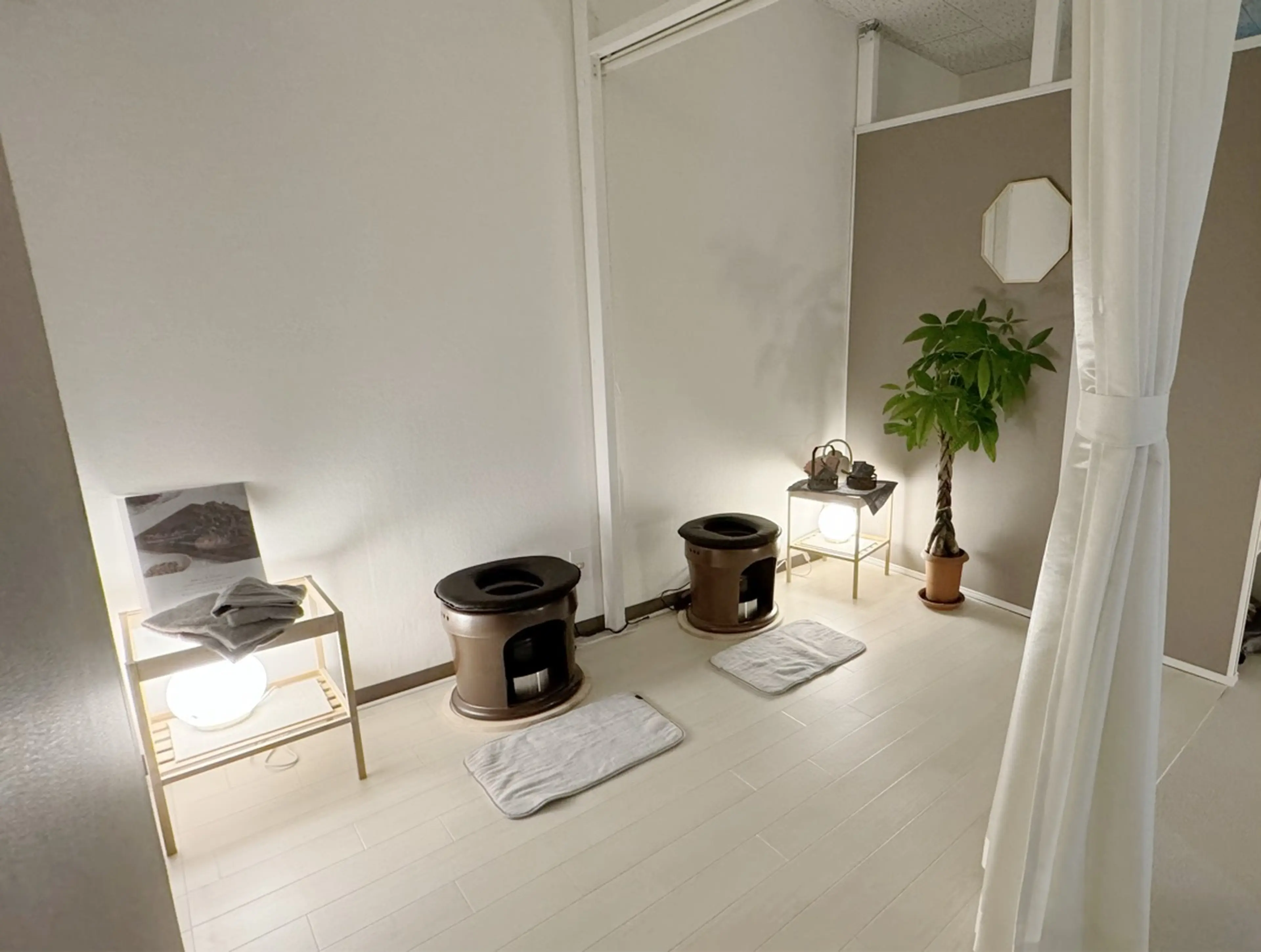 温活よもぎ蒸しサロン 蒸す。の内観・外観1