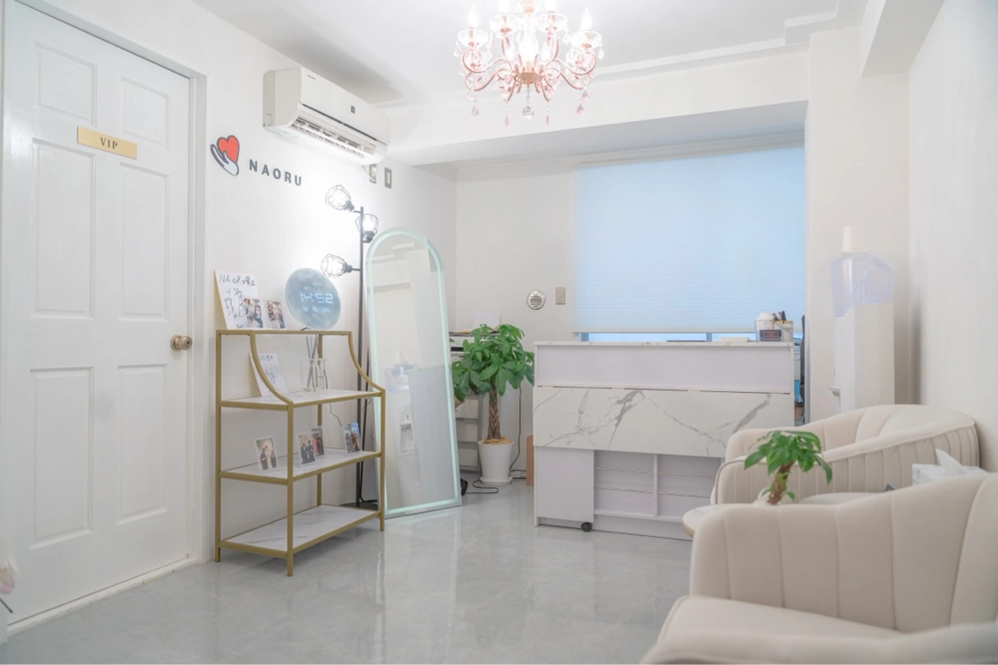 NAORU恵比寿の内観・外観1