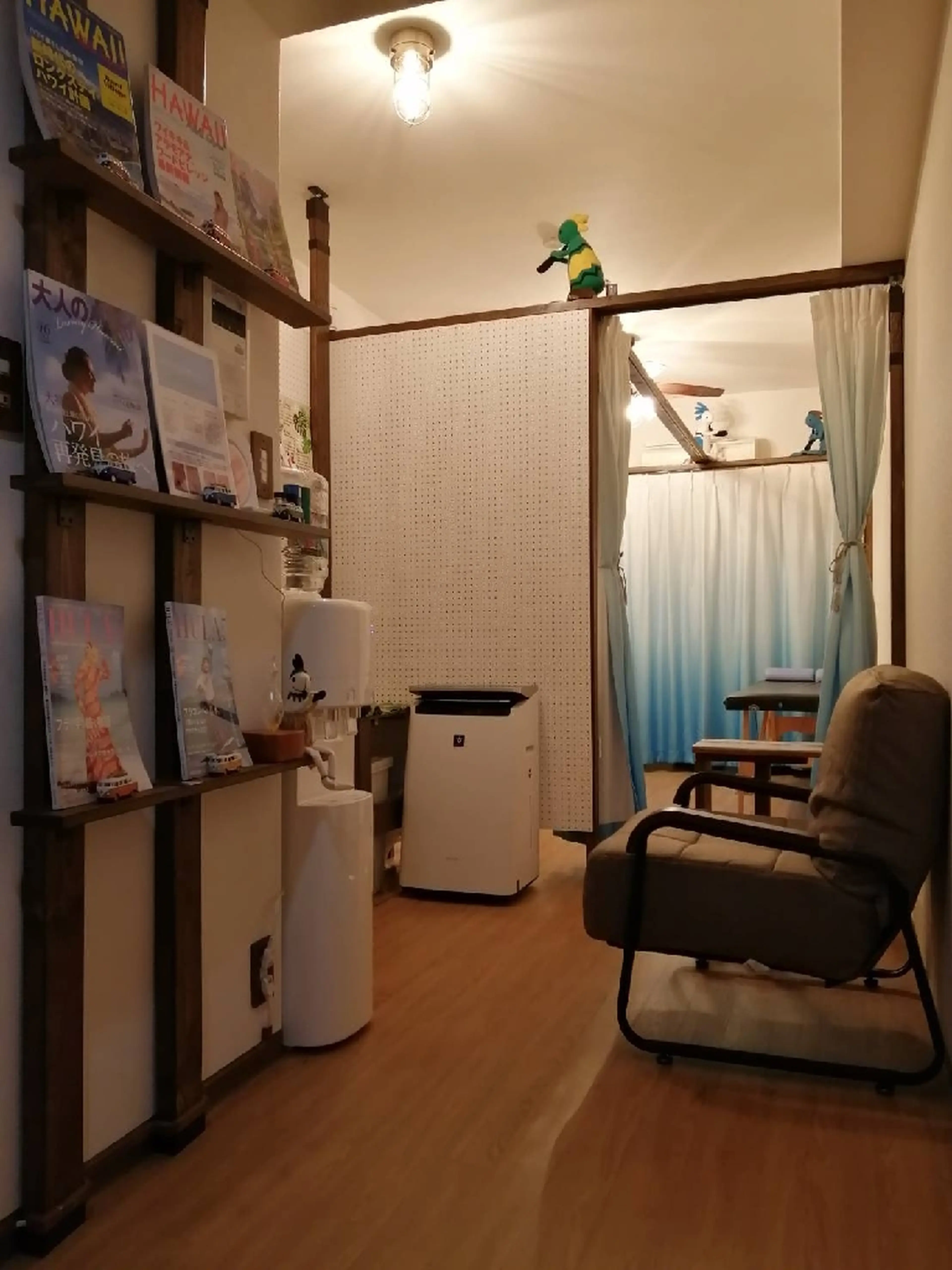 lima ho ola 鍼灸整骨院の内観・外観2