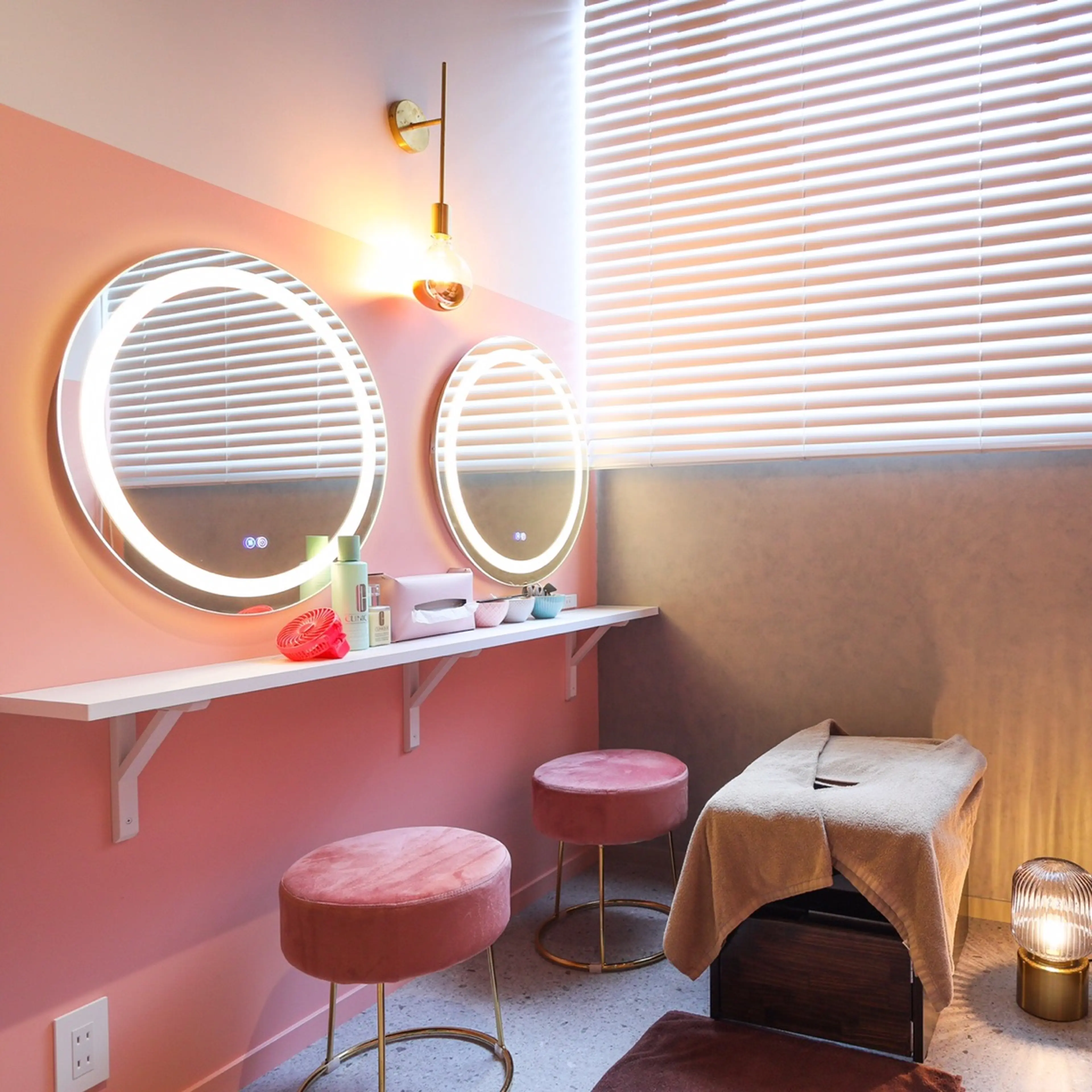 美肌よもぎ蒸し もう蒸されずにはいられない。の内観・外観2