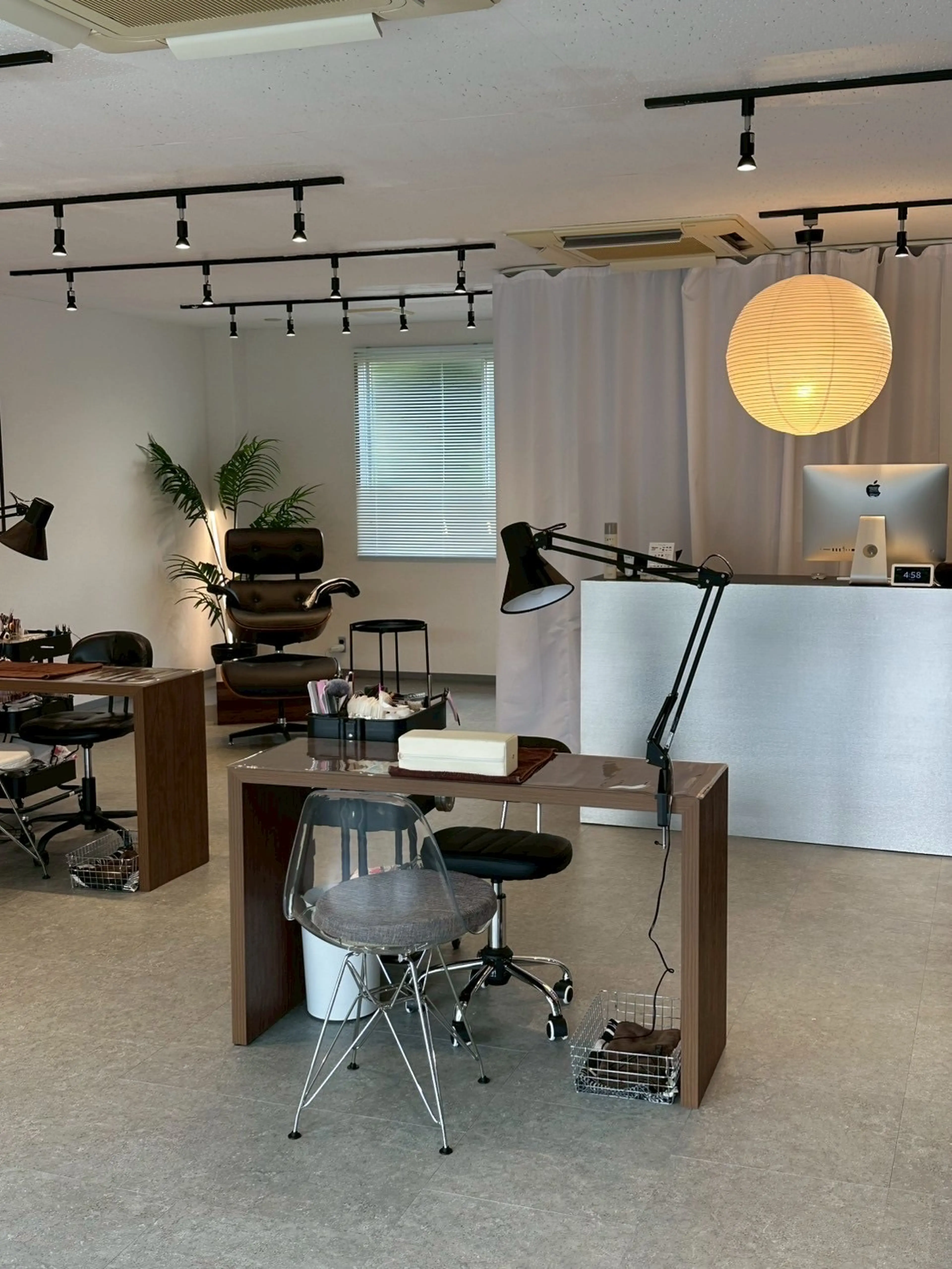 ORGANの内観・外観1