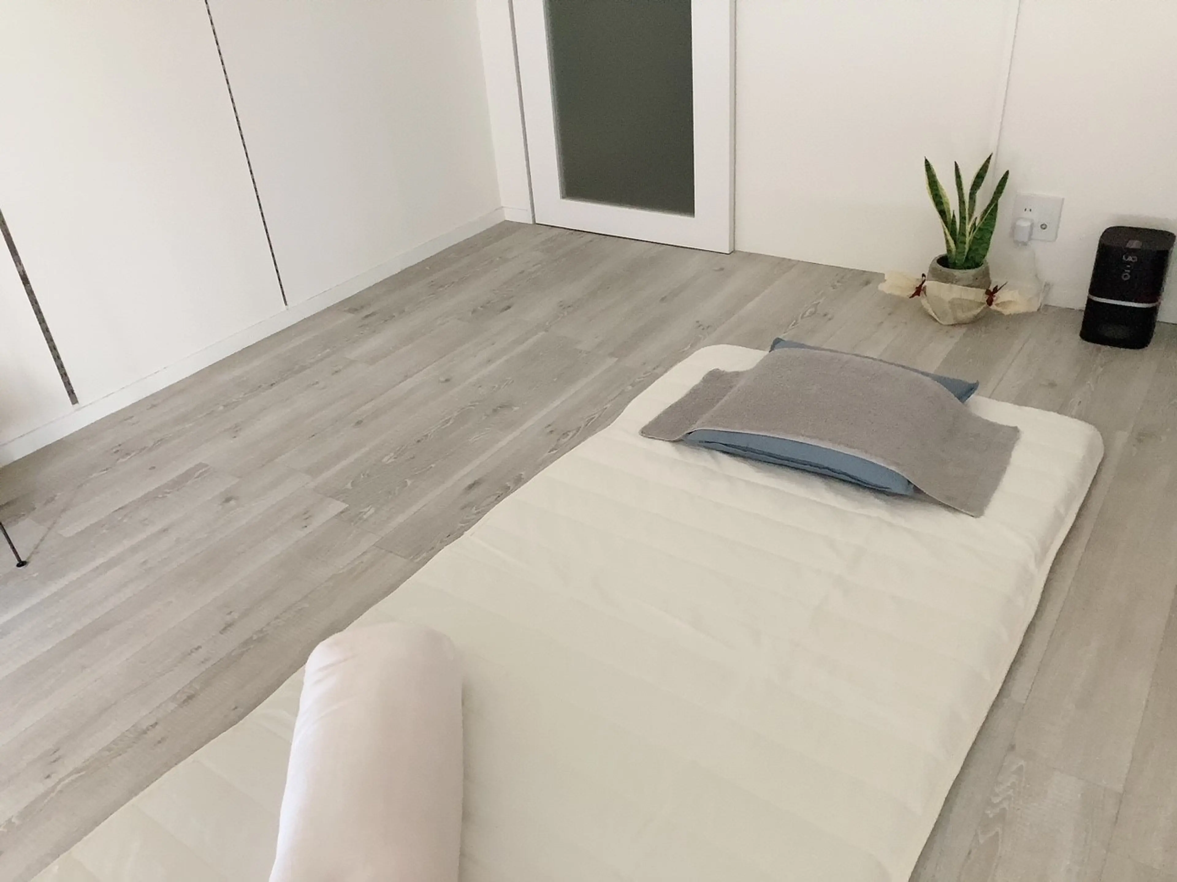 A salonの内観・外観2