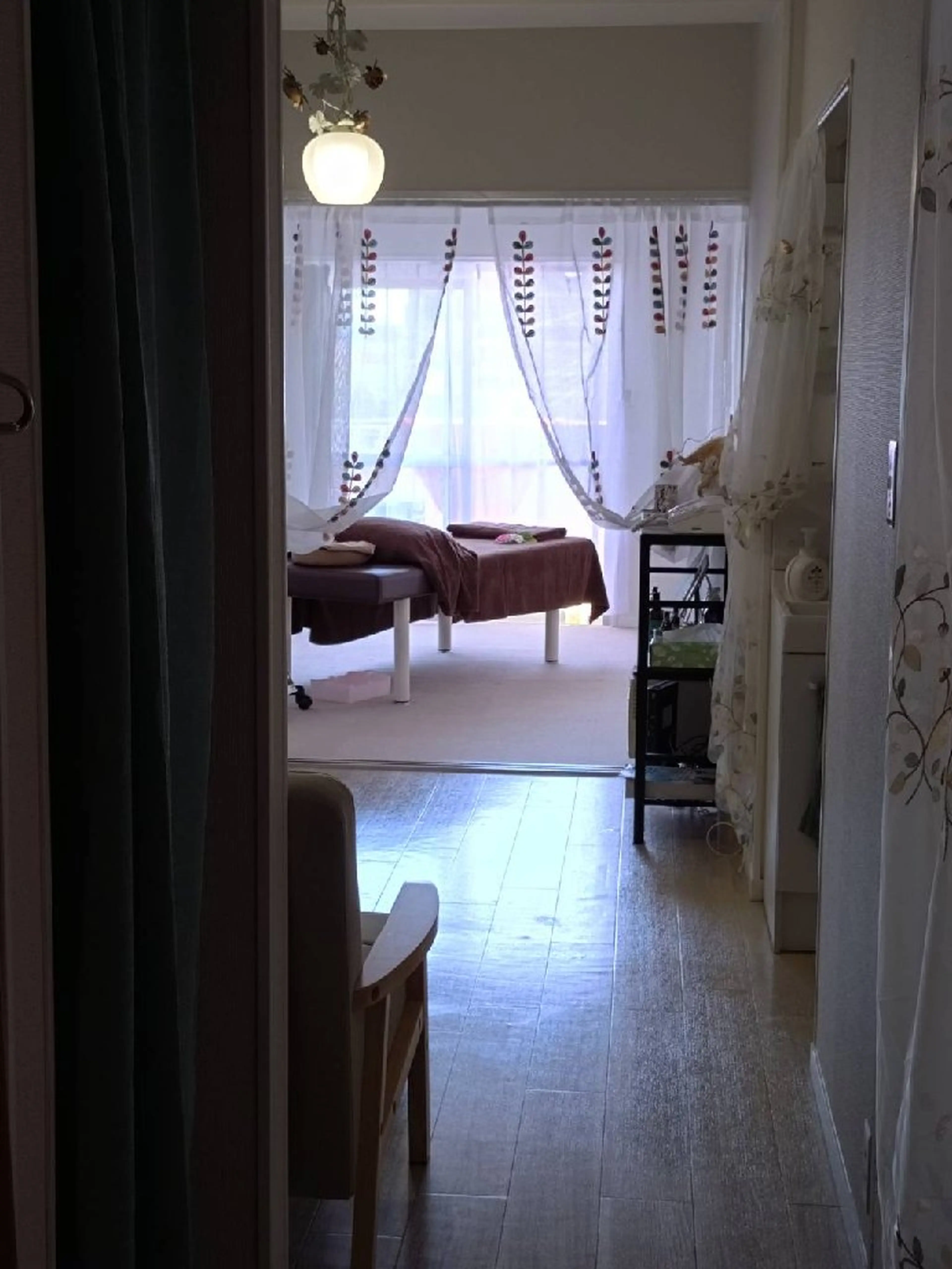 整体＆ボディケアアキノルチカの内観・外観2