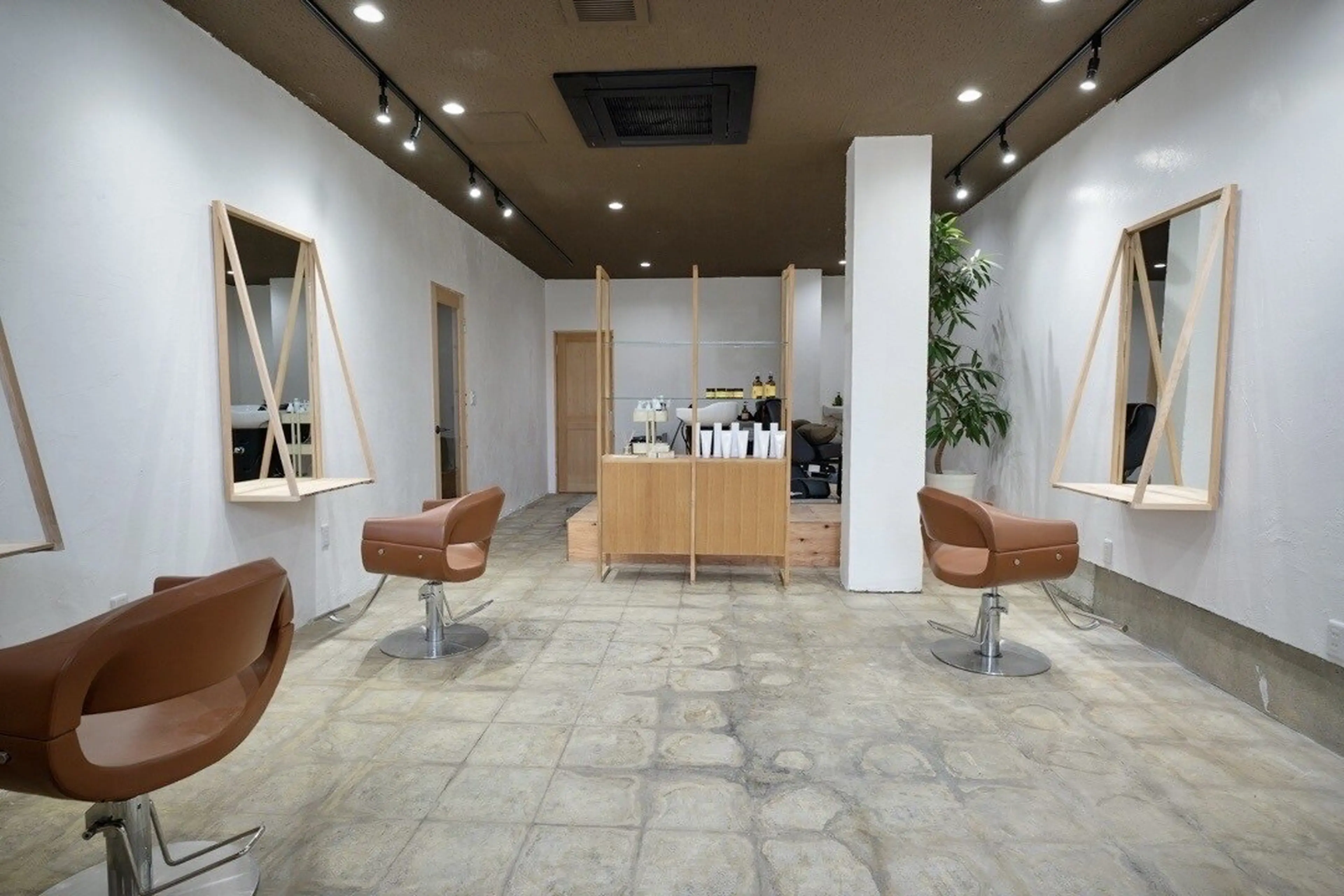 カミカガクの内観・外観1