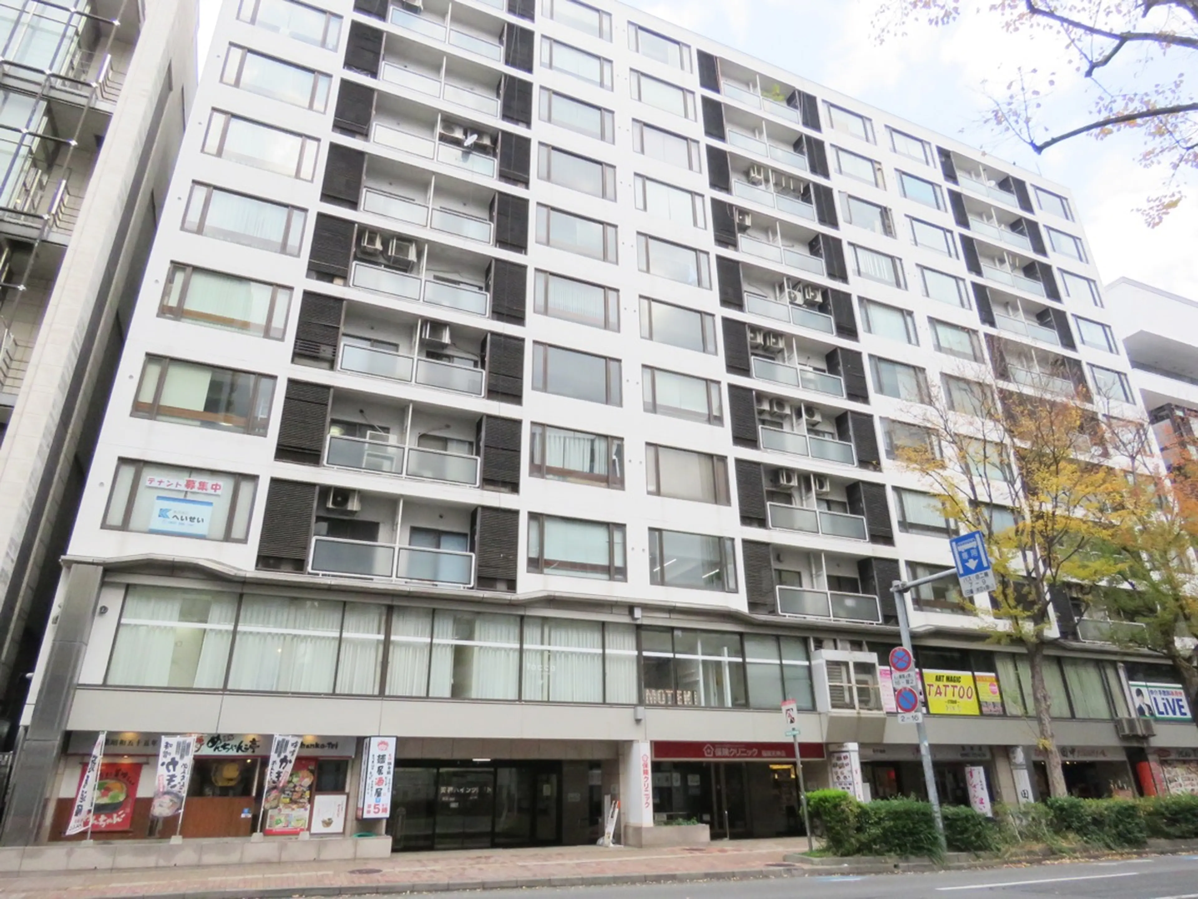 フォーラル福岡の内観・外観2