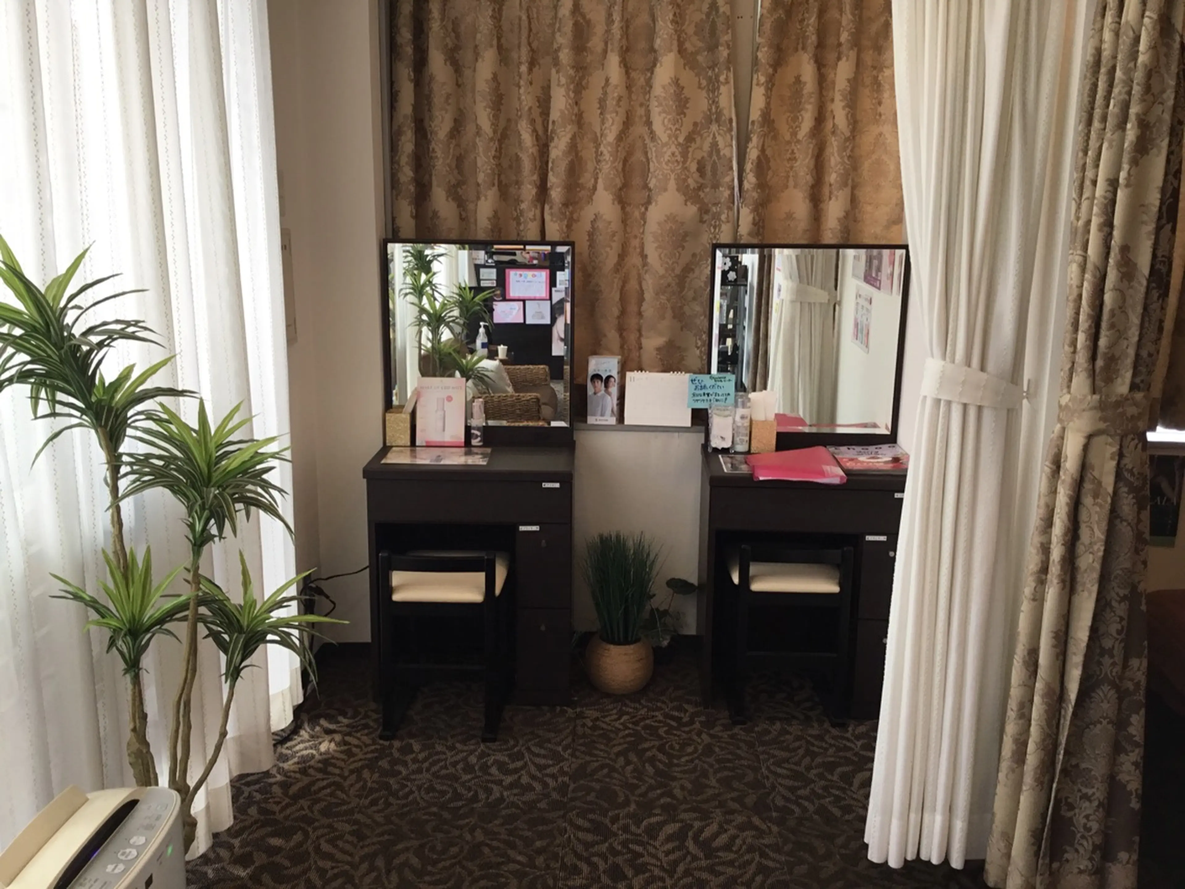 ksラボ大府店の内観・外観2