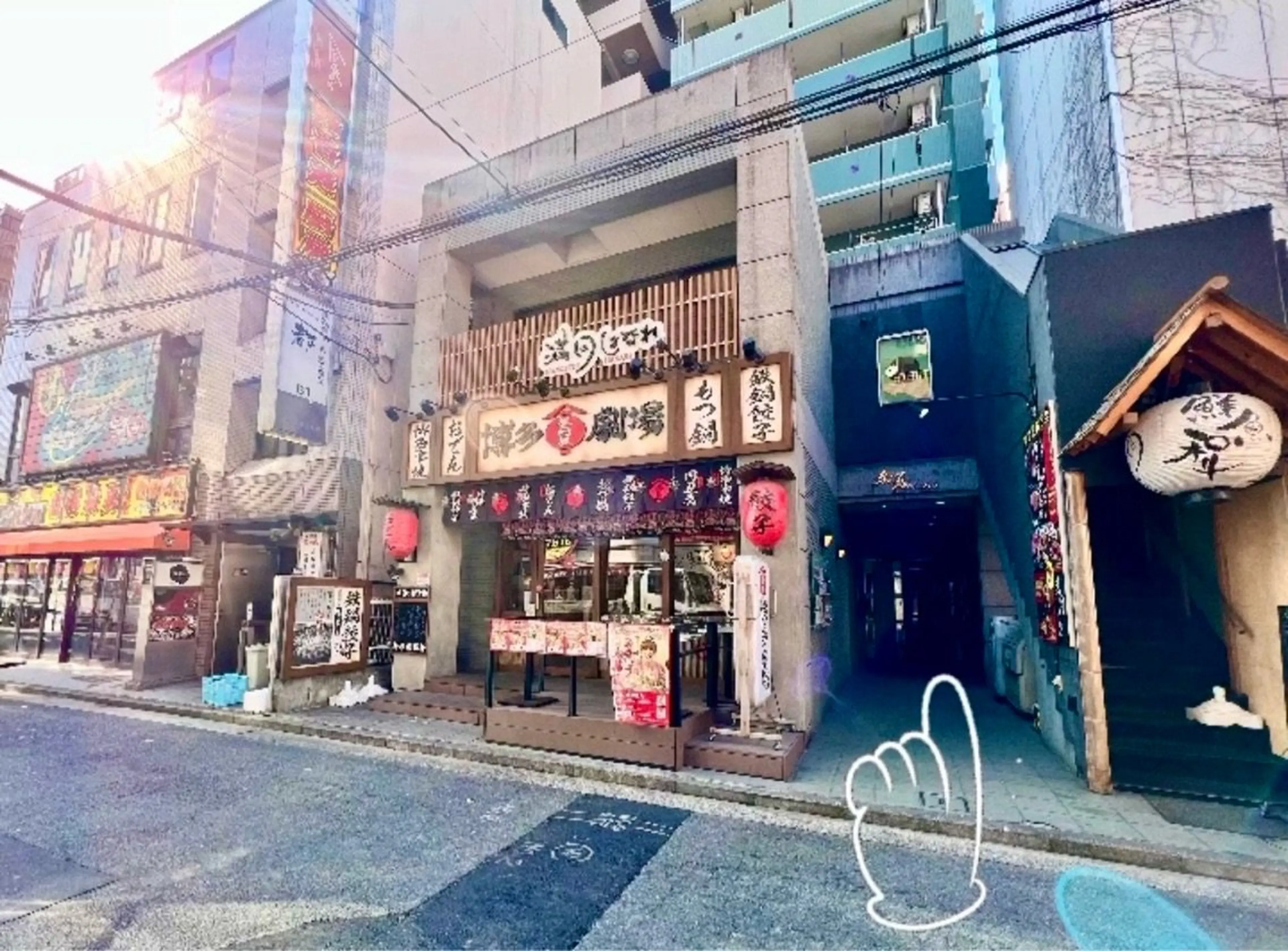 Shine'anの内観・外観2