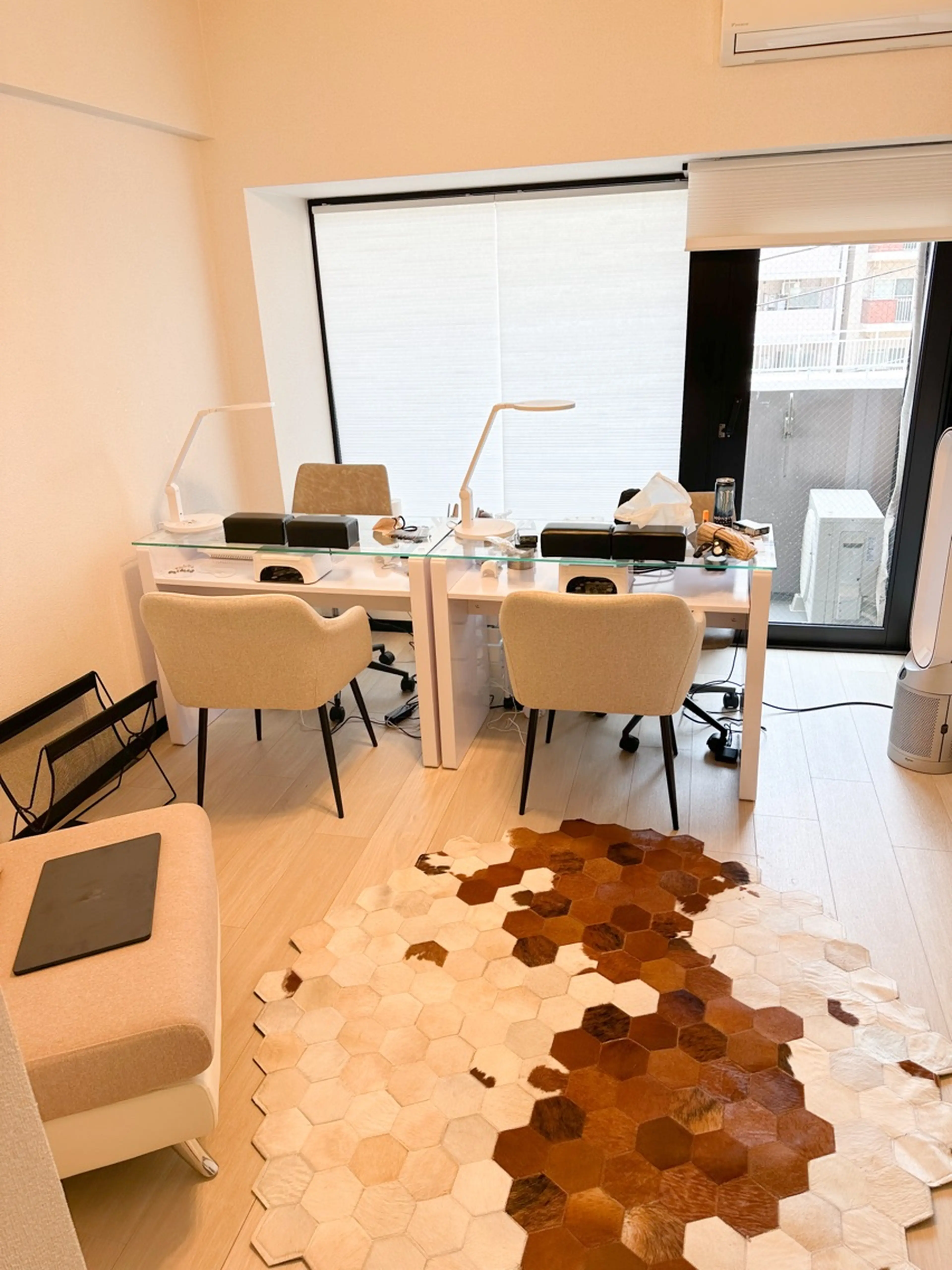 Atelier.Ariの内観・外観2