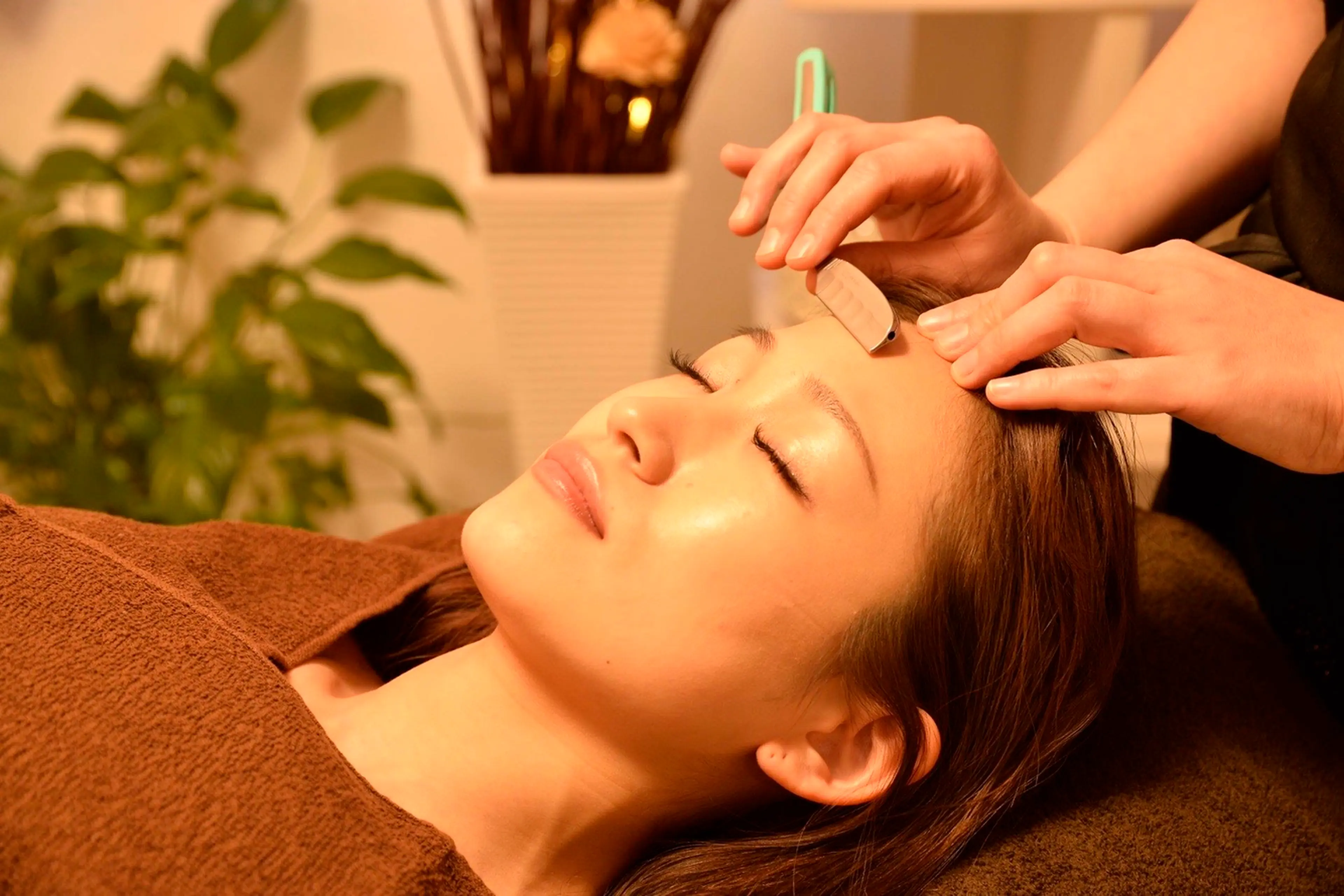 total shaving care Karinの内観・外観2