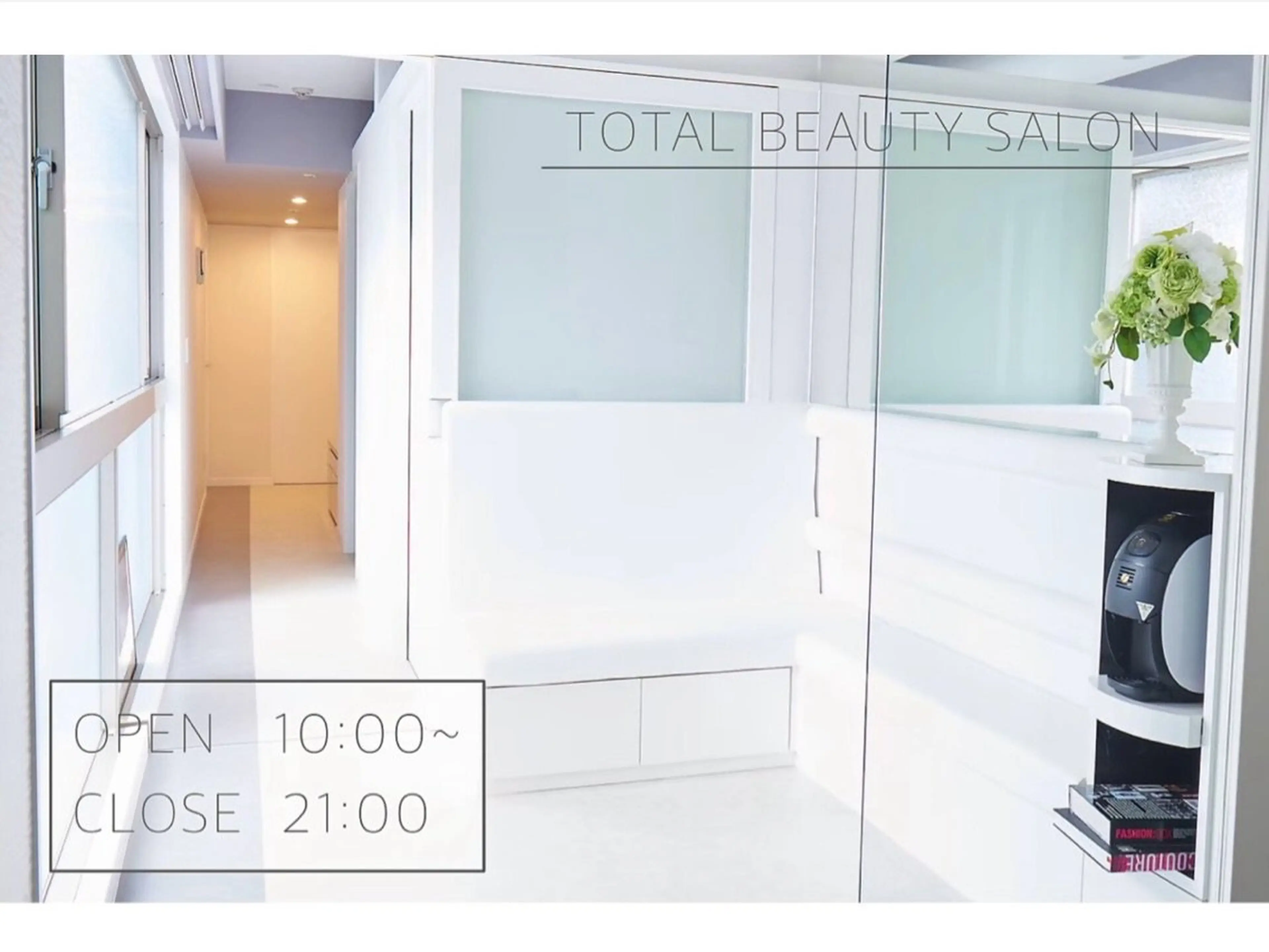 アイマニ 北堀江の内観・外観1