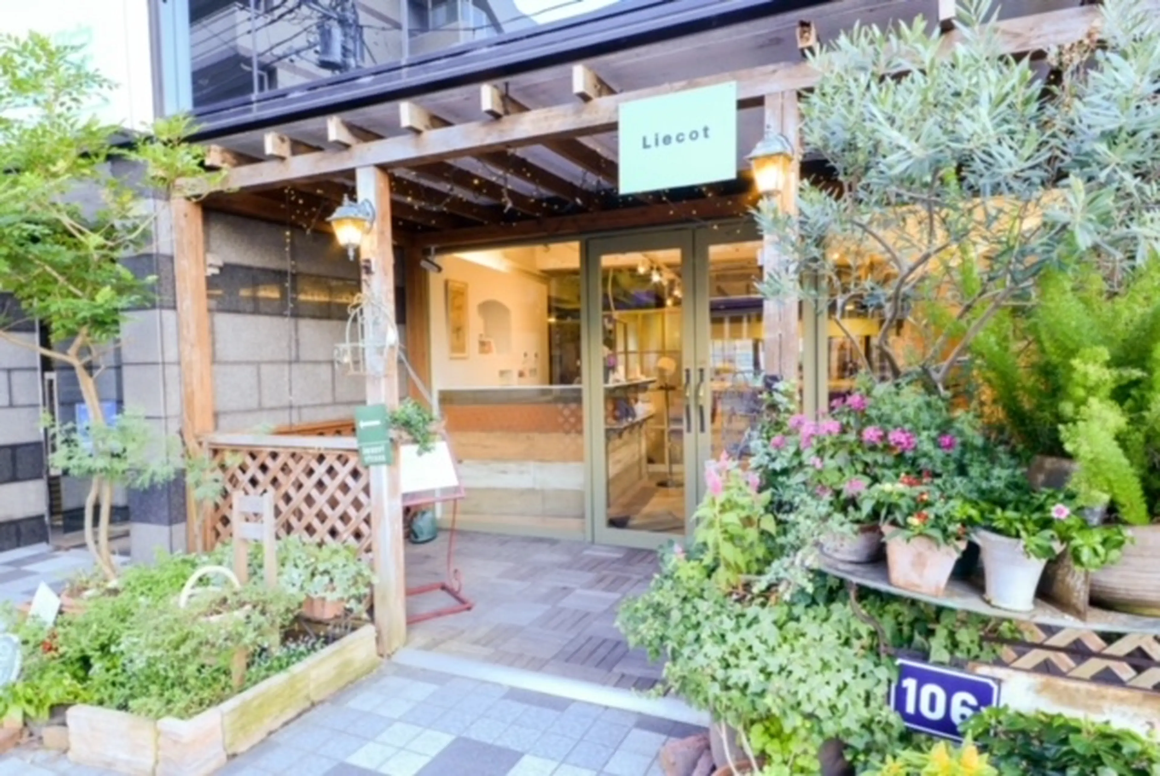 Liecotの内観・外観2