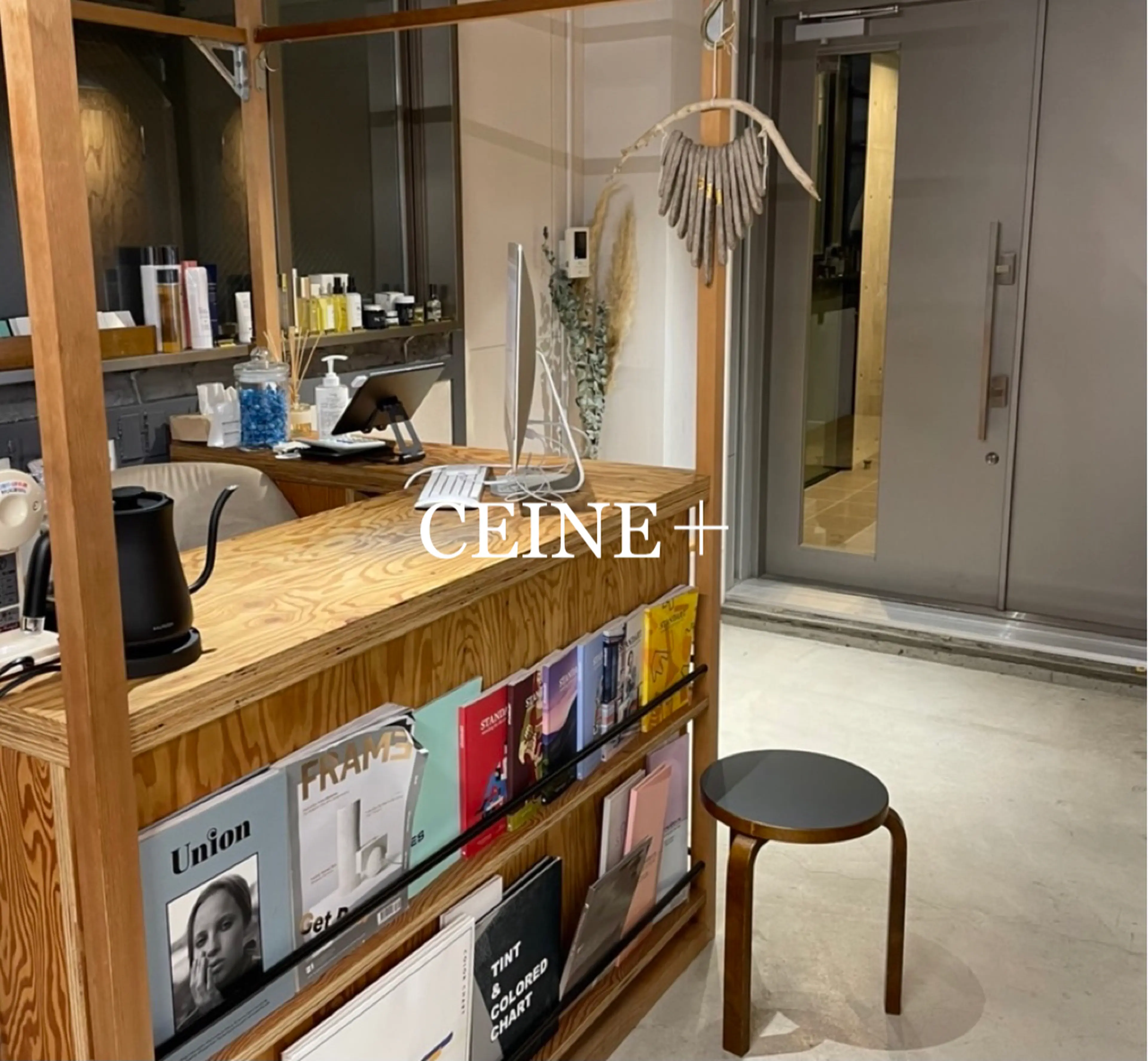 CEINE＋の内観・外観3