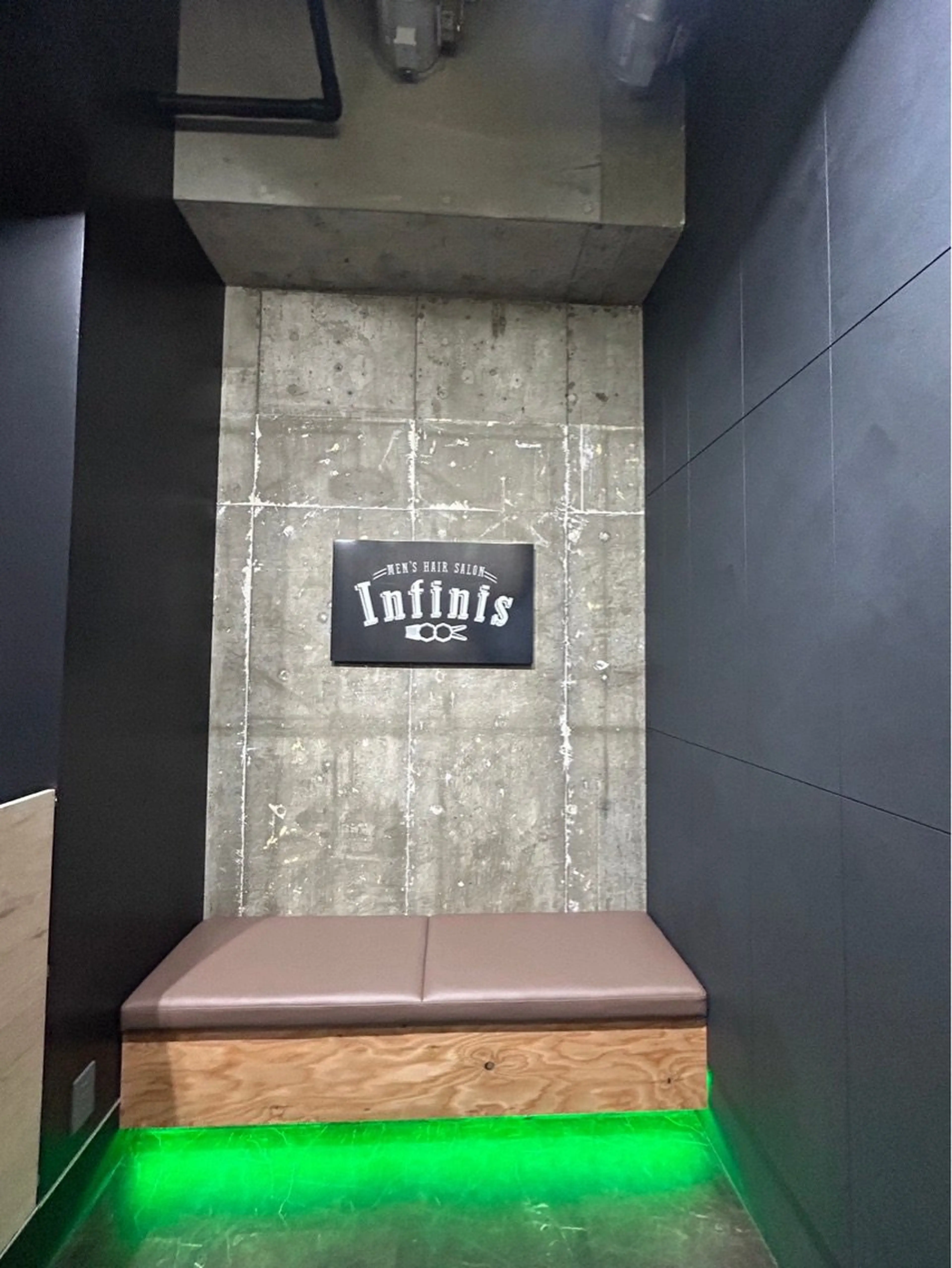 Infinisの内観・外観3